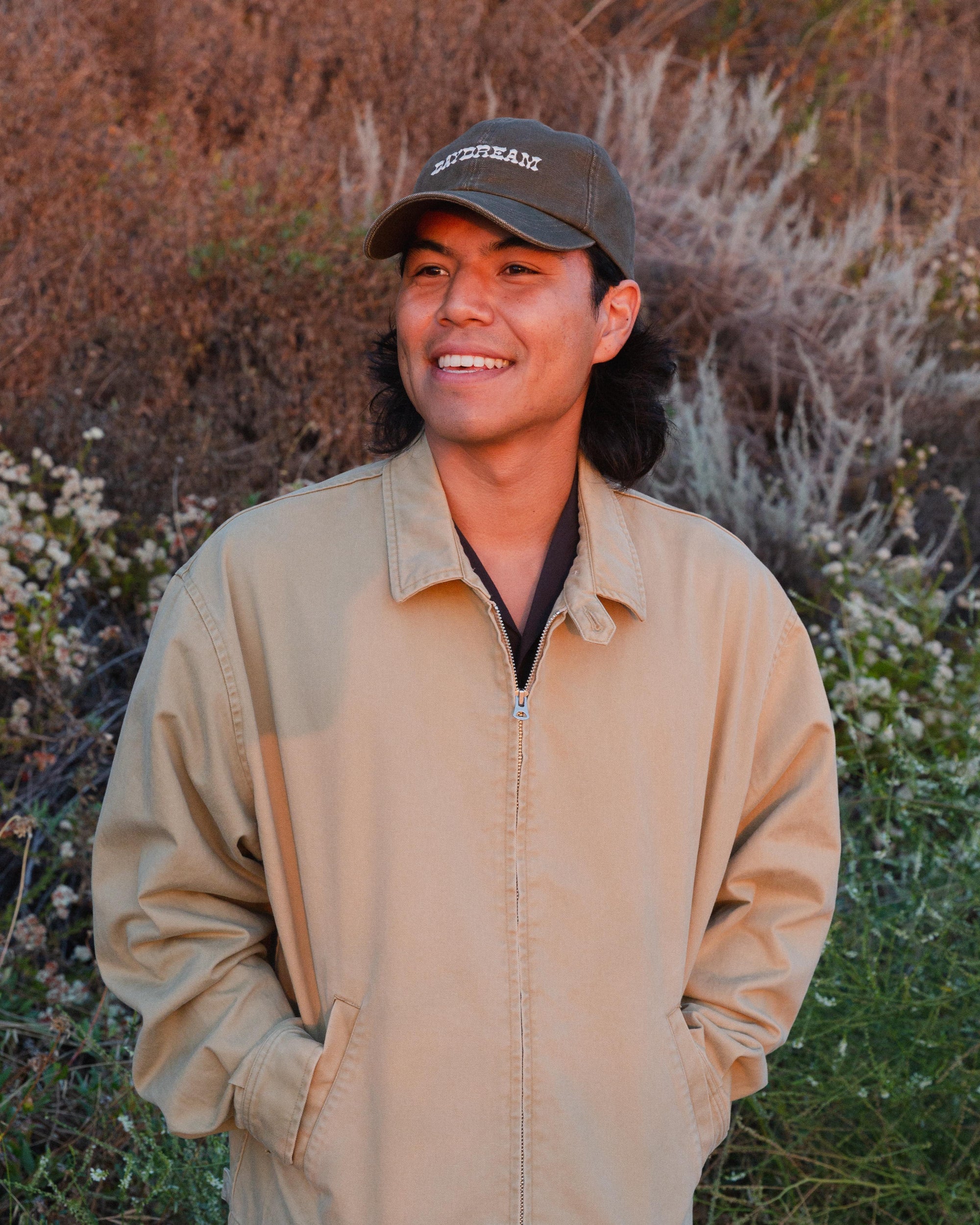 Daydream Cannery Washed Duck Cap