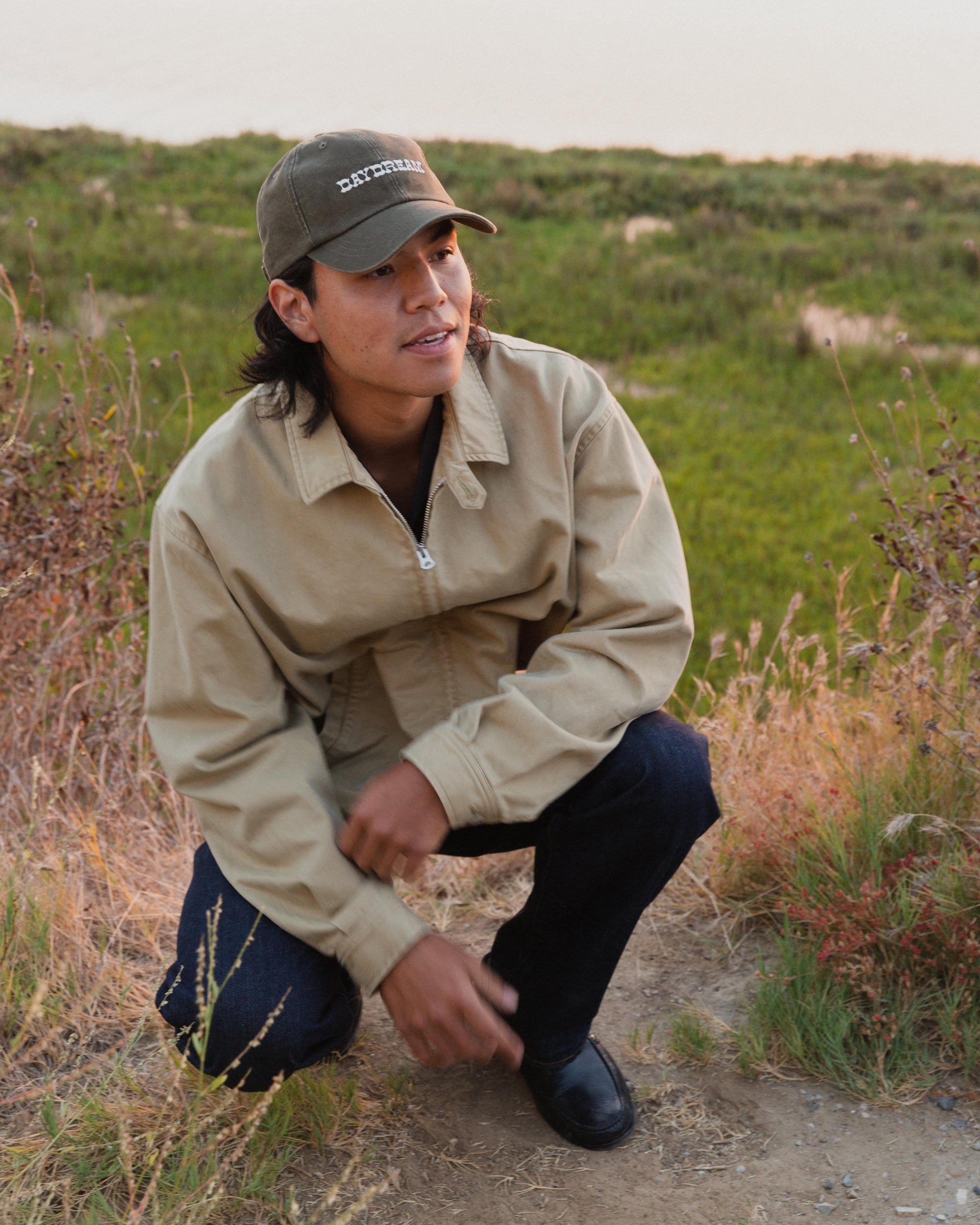 Daydream Cannery Washed Duck Cap