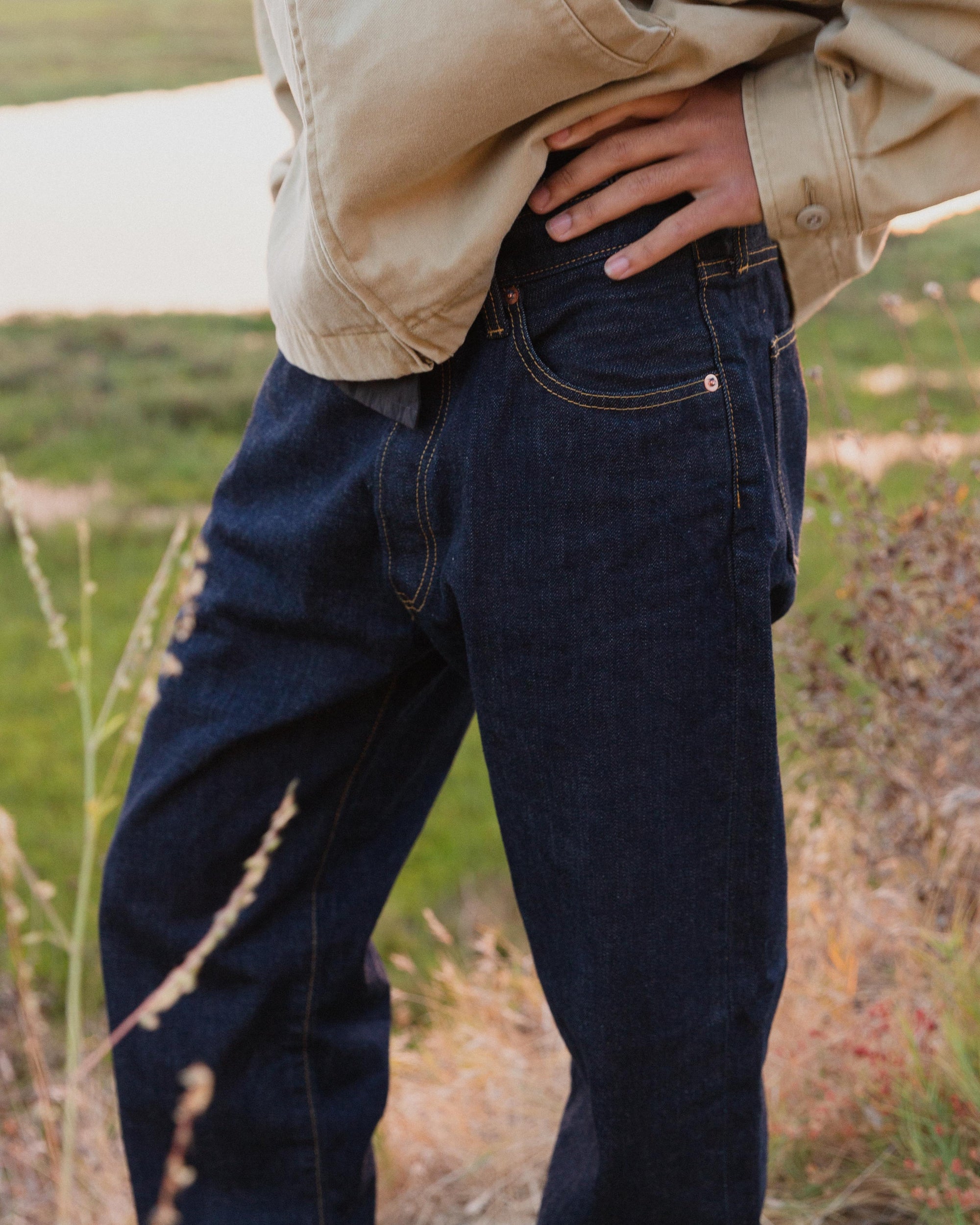 Daydream Mariners Mile Straight Denim