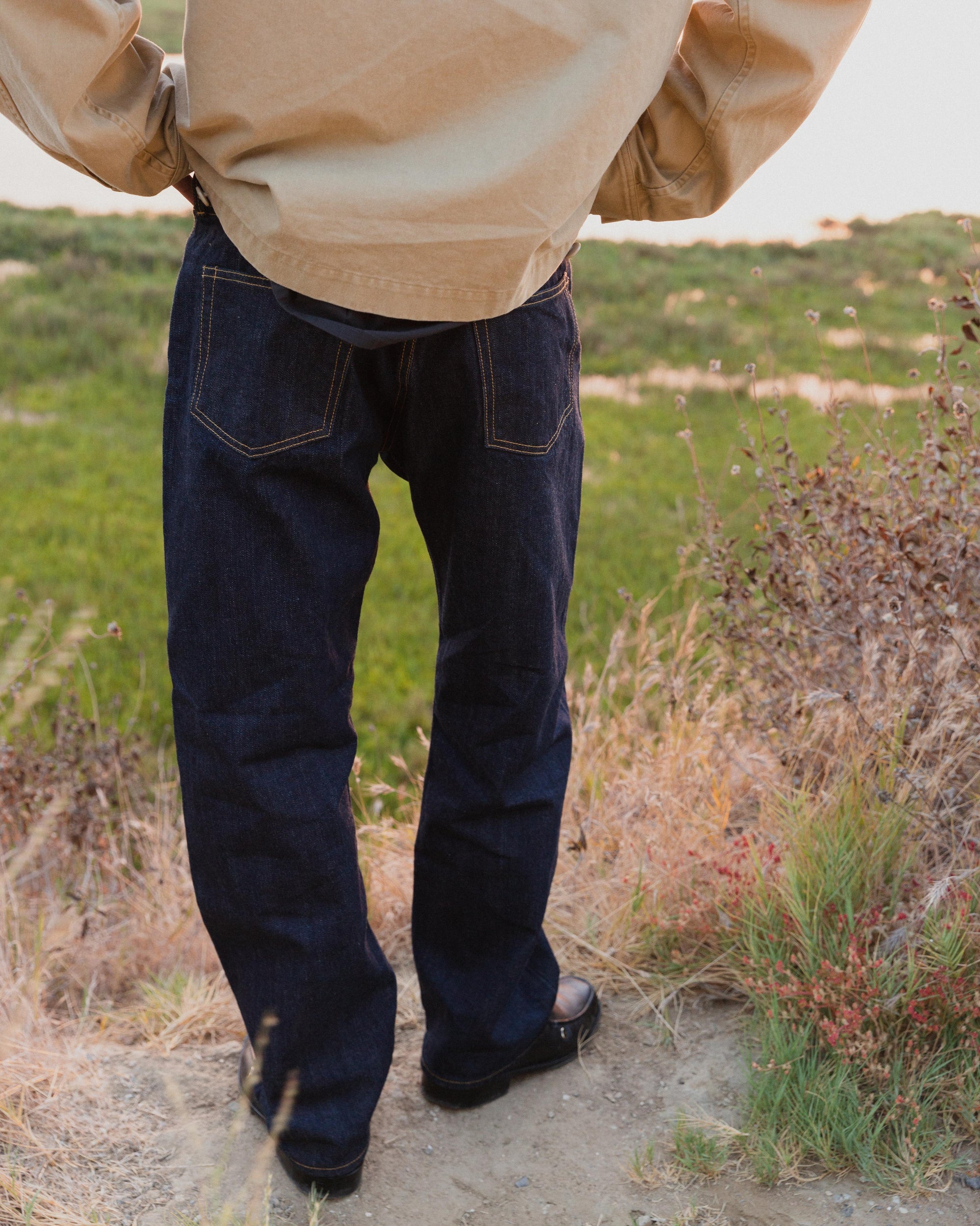 Daydream Mariners Mile Straight Denim
