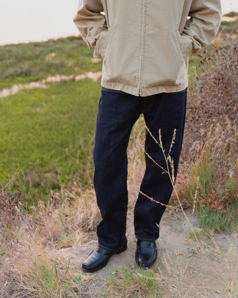 パンツ DAYDREAM MarinersMile Straight Denim OVY Daydream Mariners Mile Straight Denim – Daydream Surf Shop