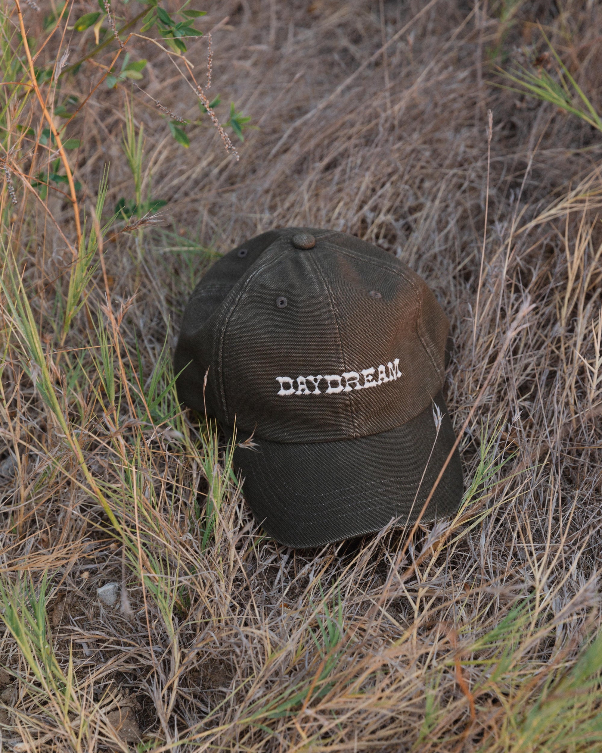 Daydream Cannery Washed Duck Cap