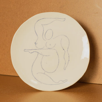 Rex Designs - Nude Lady Plates