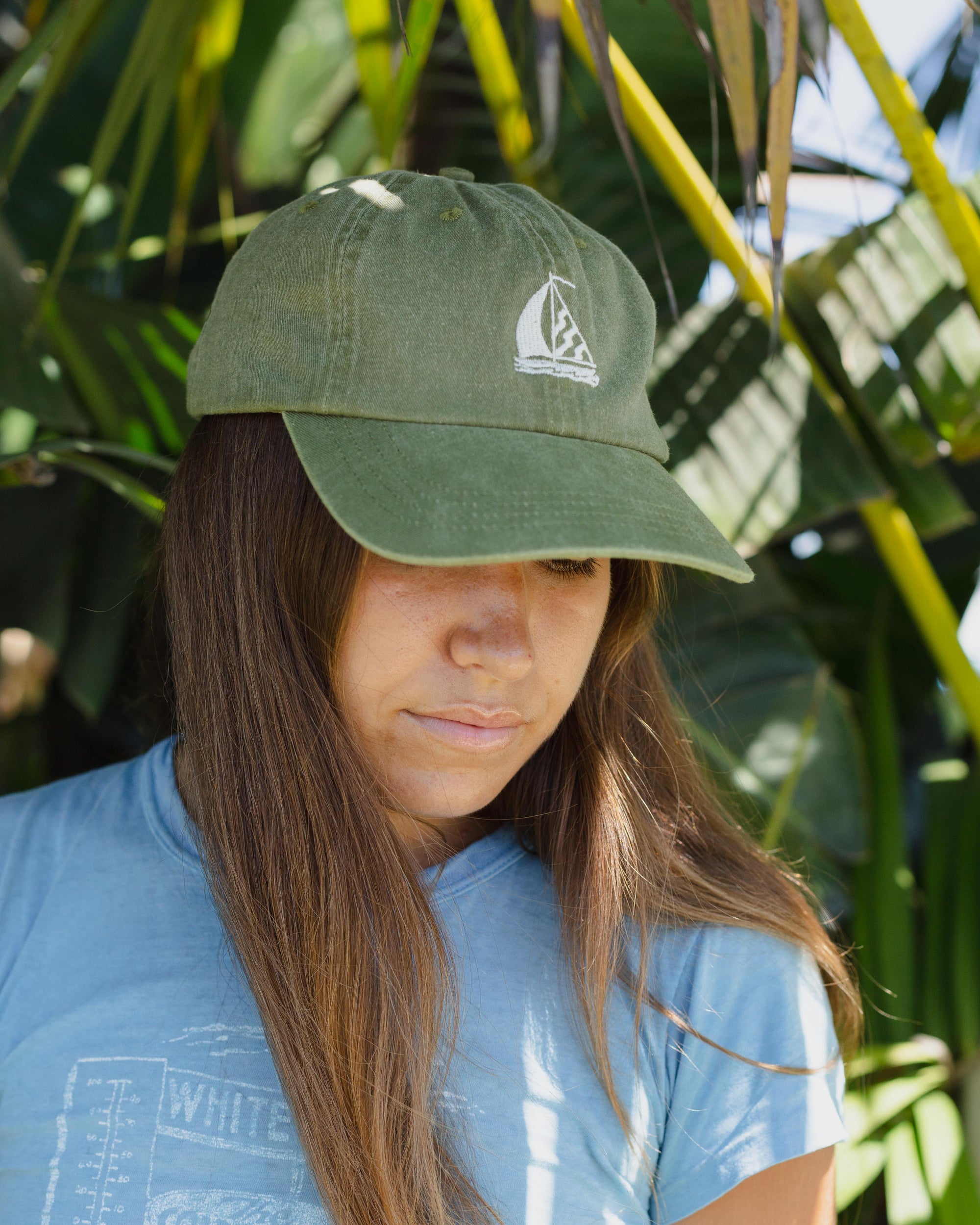 Daydream Spinnaker Hat