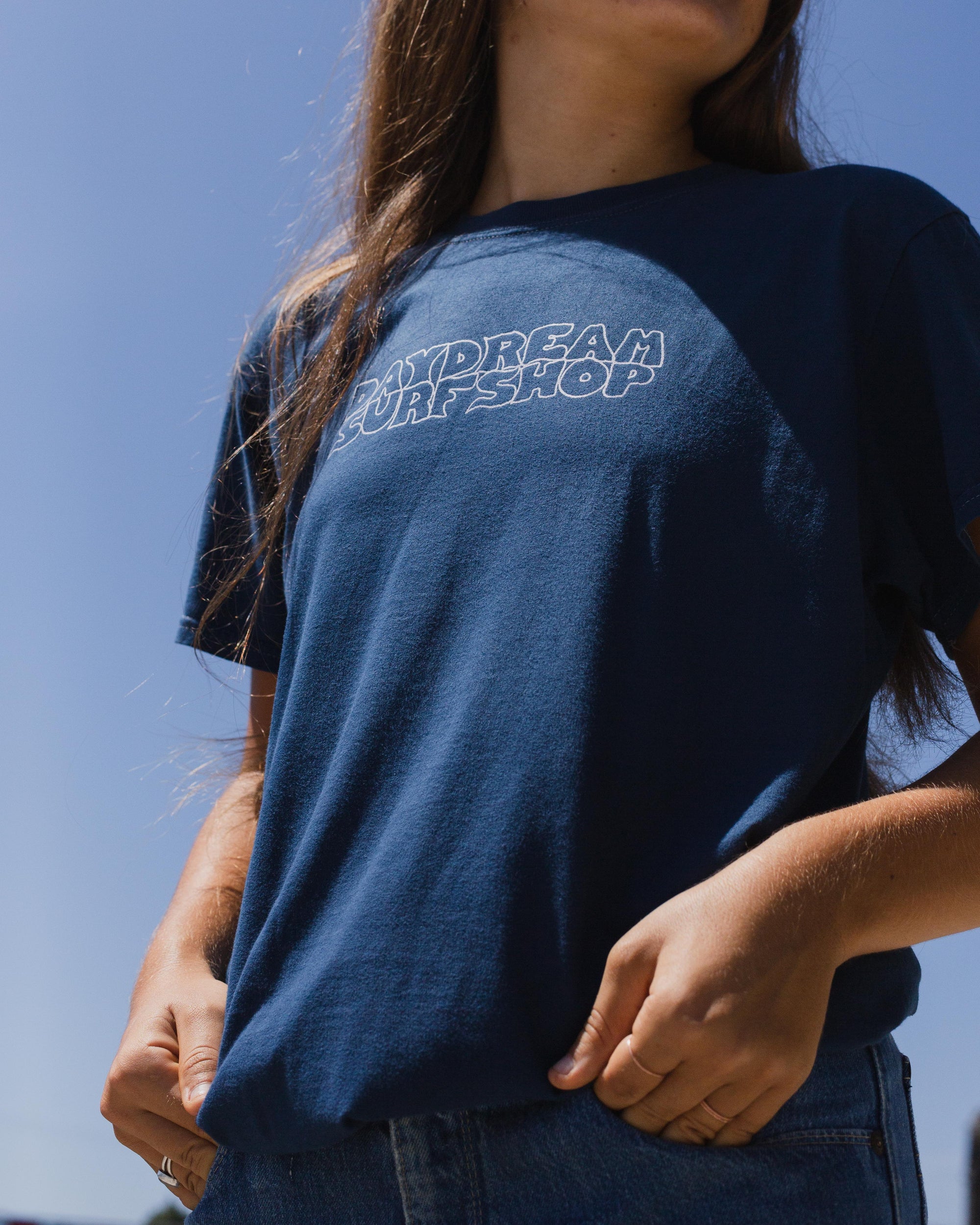 Daydream Dolphin Connection Tee