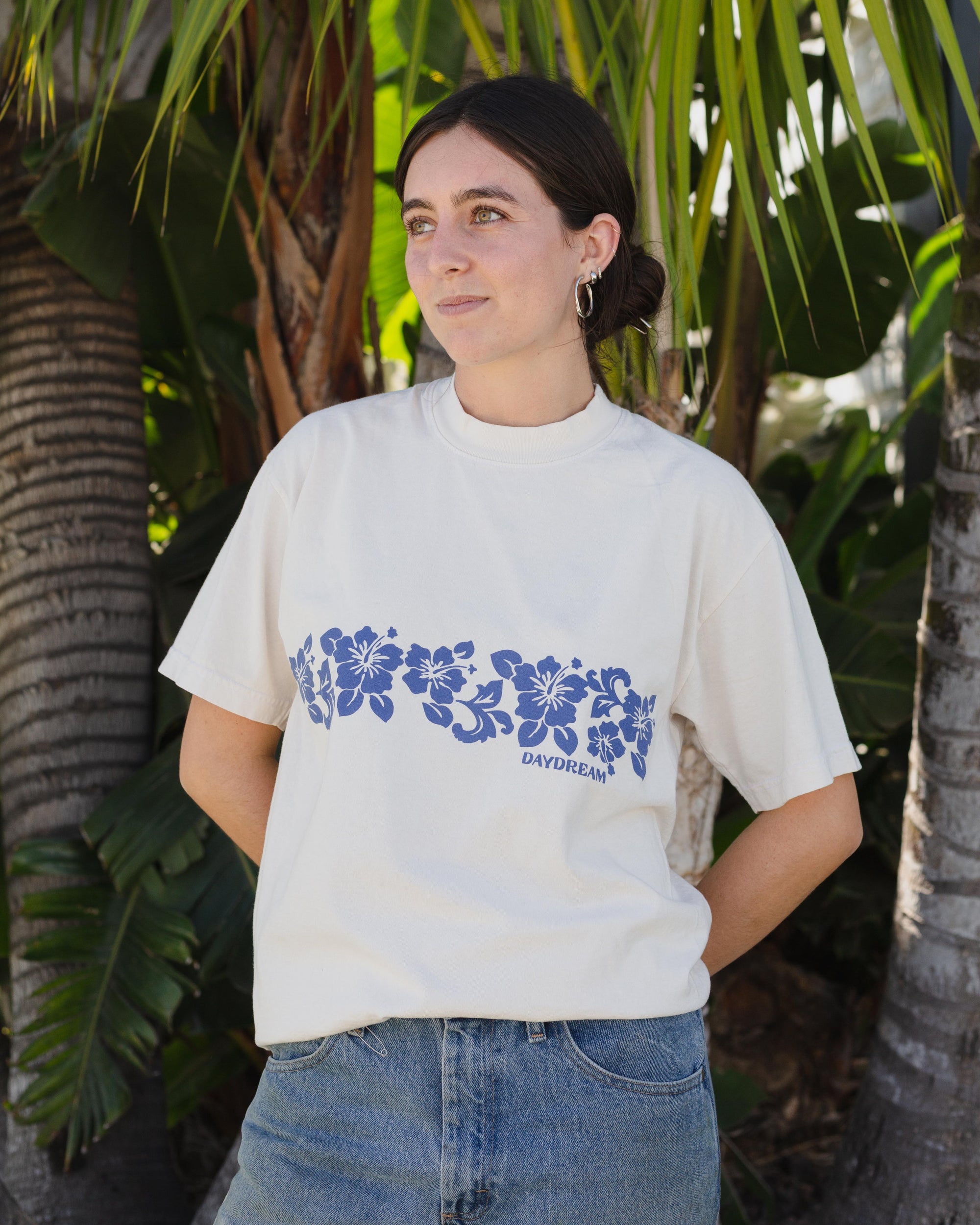Daydream Aloha Tee