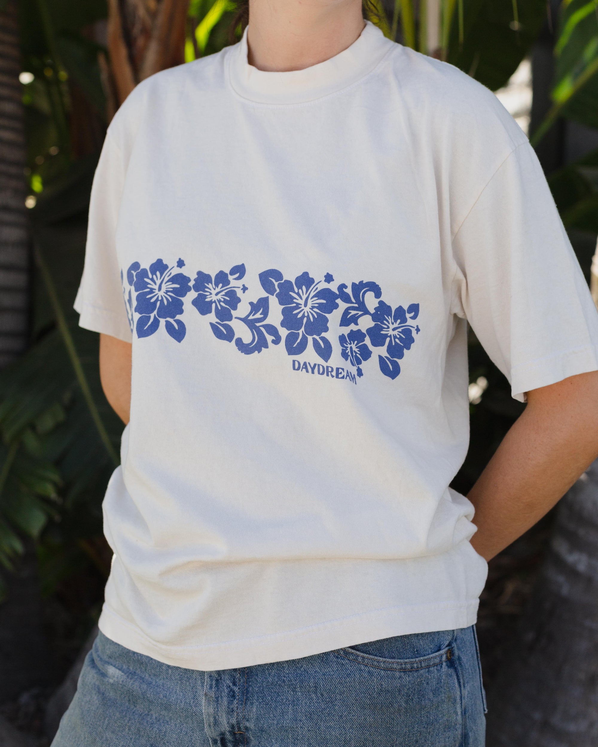 Daydream Aloha Tee