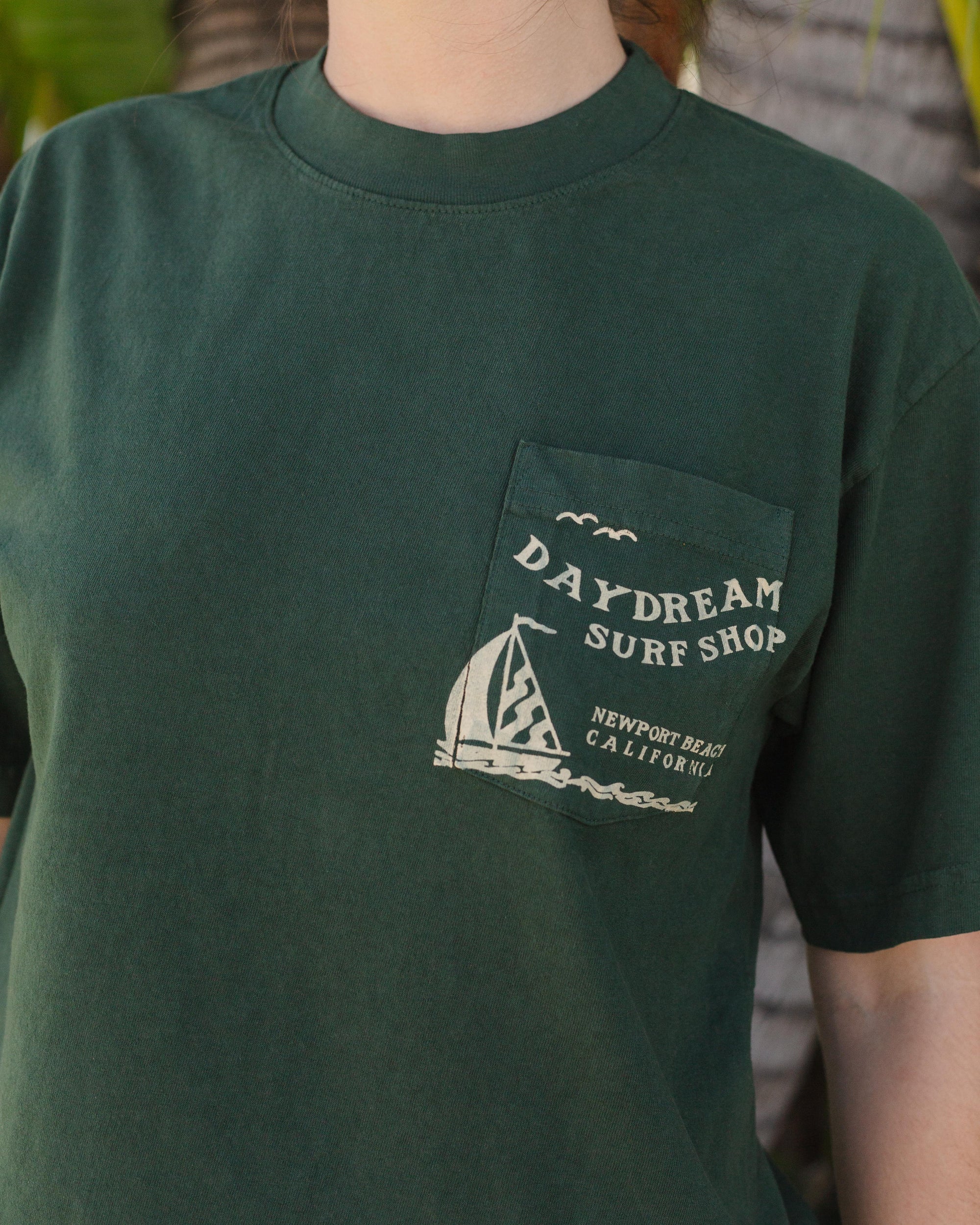 Daydream Spinnaker Pocket Tee