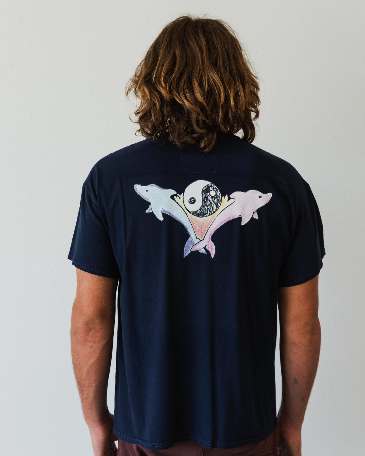 Daydream Dolphin Connection Tee