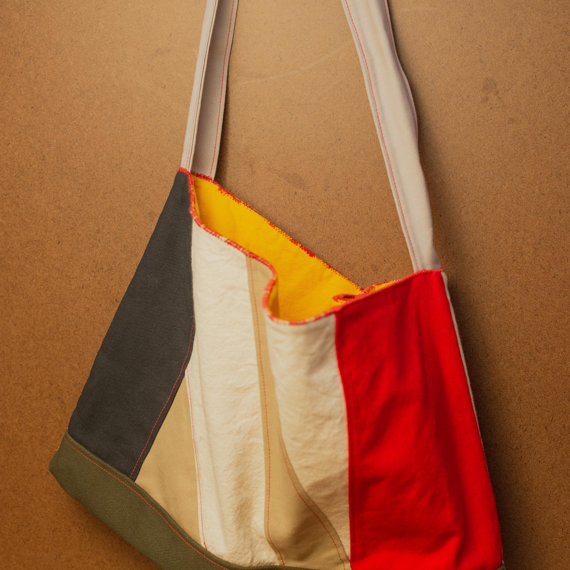 Bags by Cal Saxton