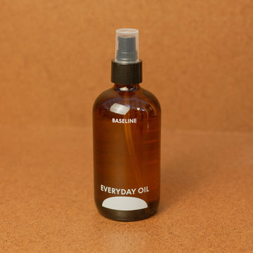 Everyday Oil - Unscented Blend front view
