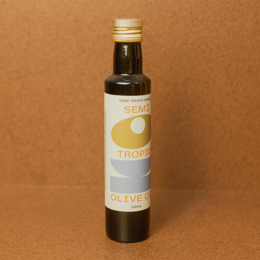 Semi Tropic Olive Oil