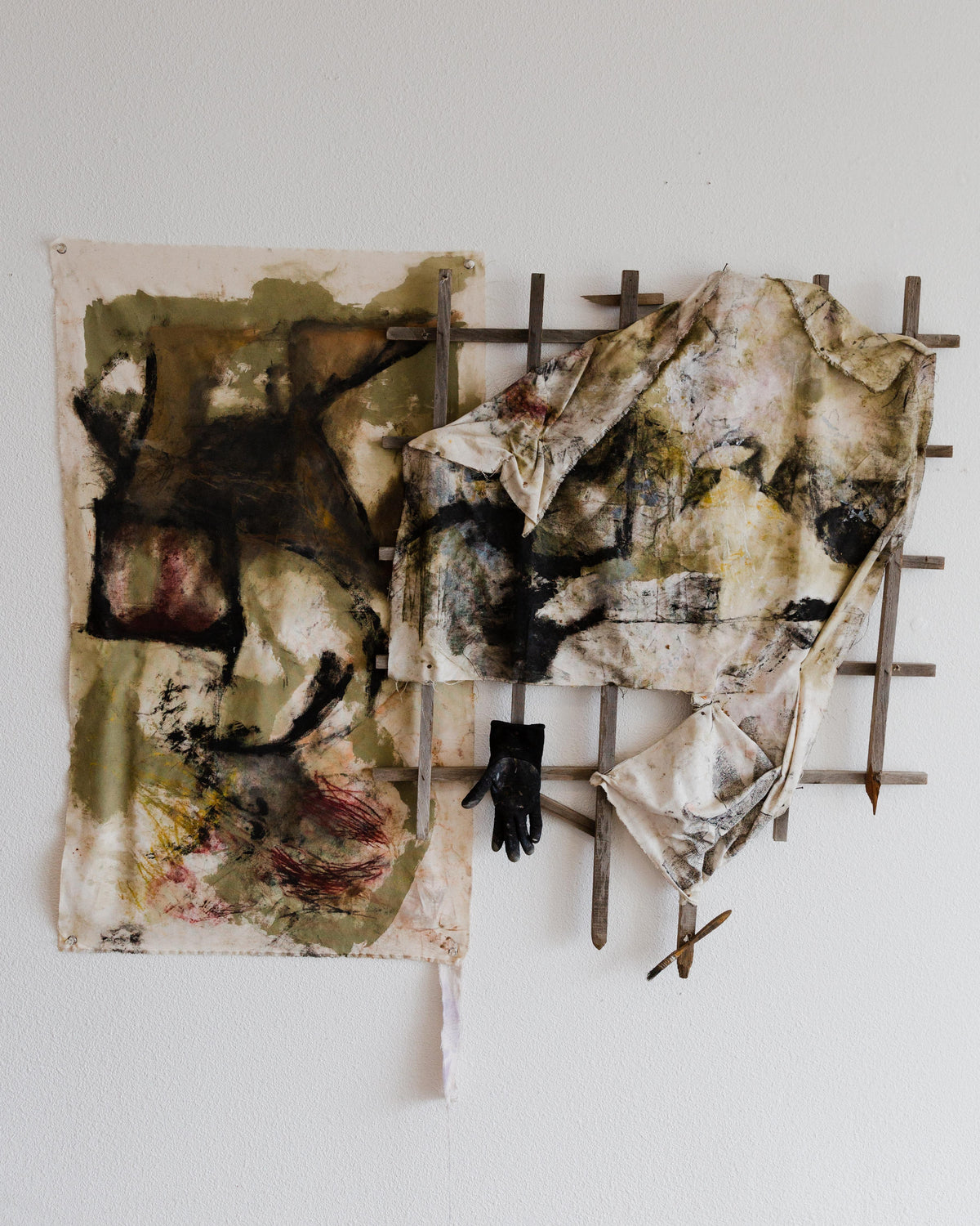 Wall Collage