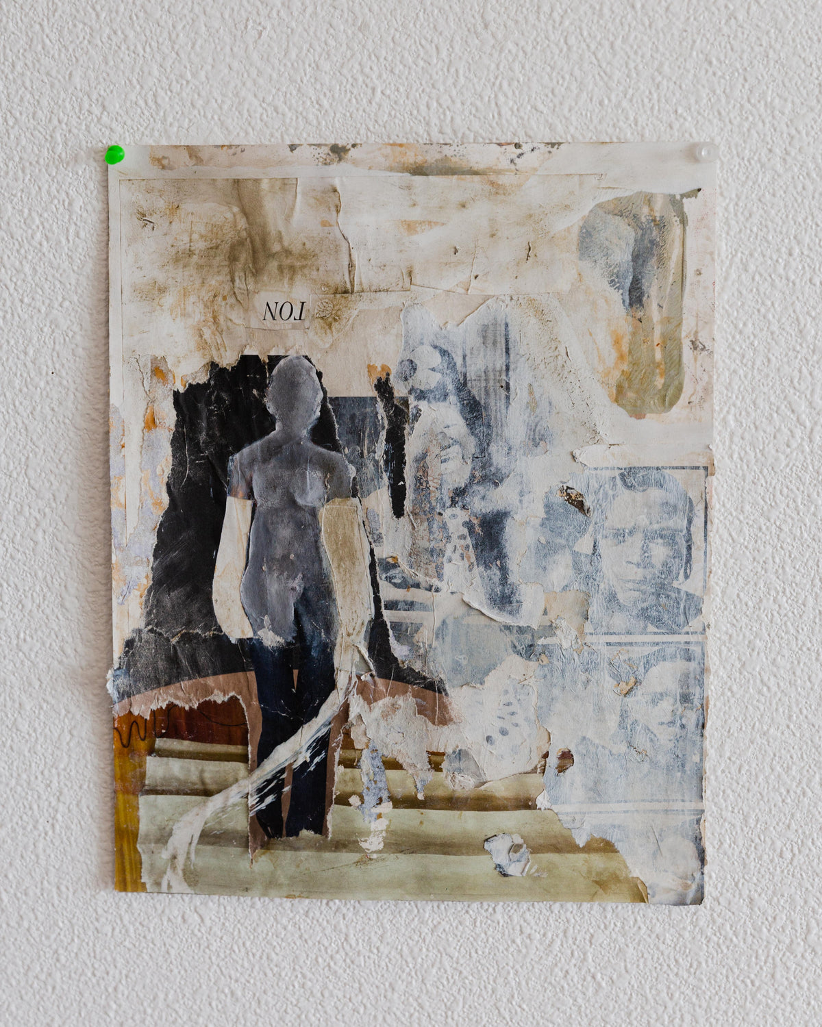 Wall Collage