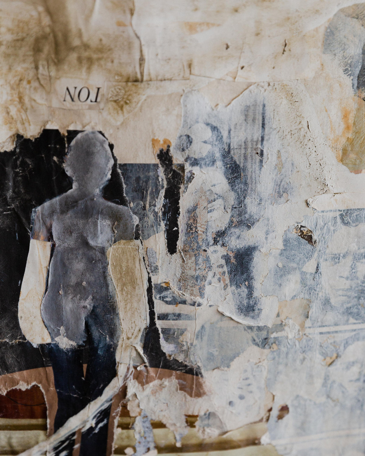 Wall Collage