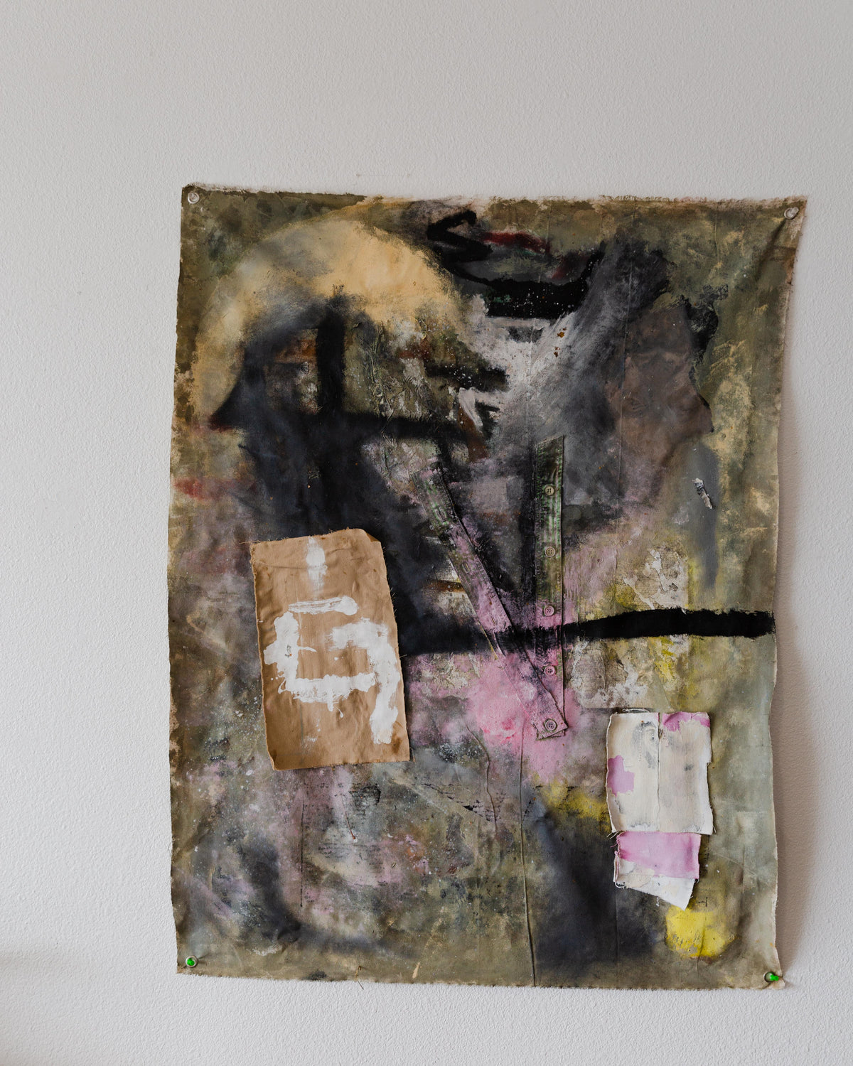 Wall Collage