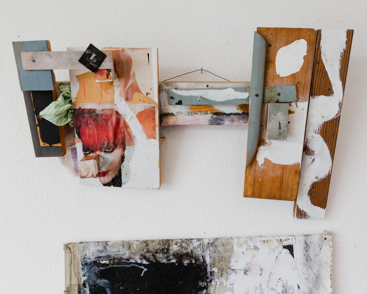 Wall Collage