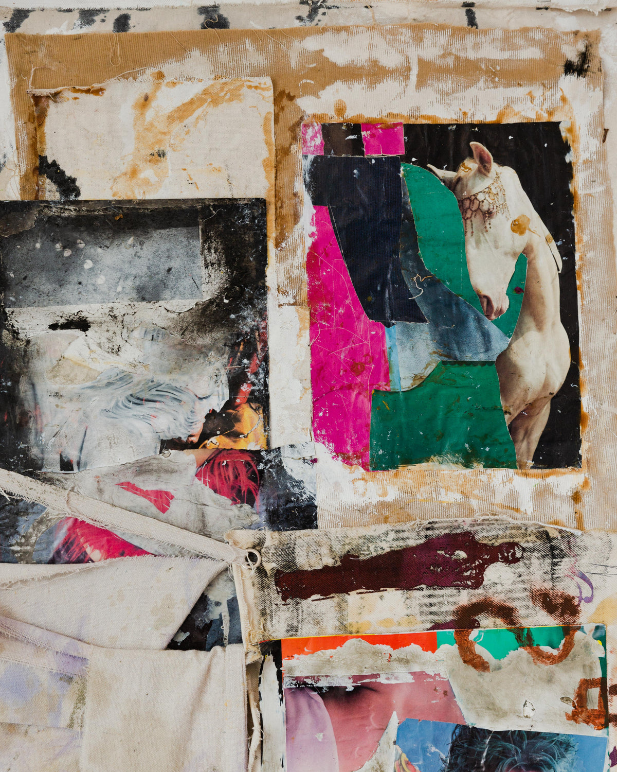 Wall Collage
