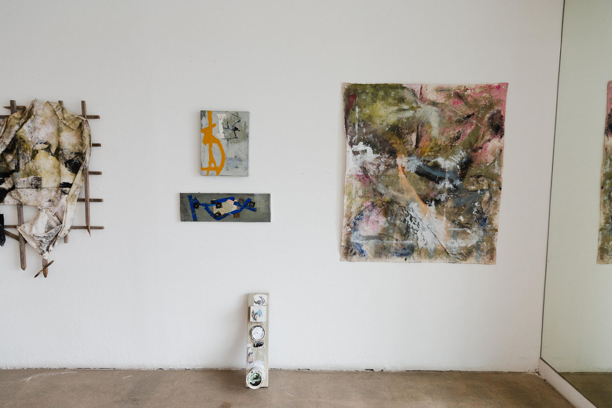 Wall Collage
