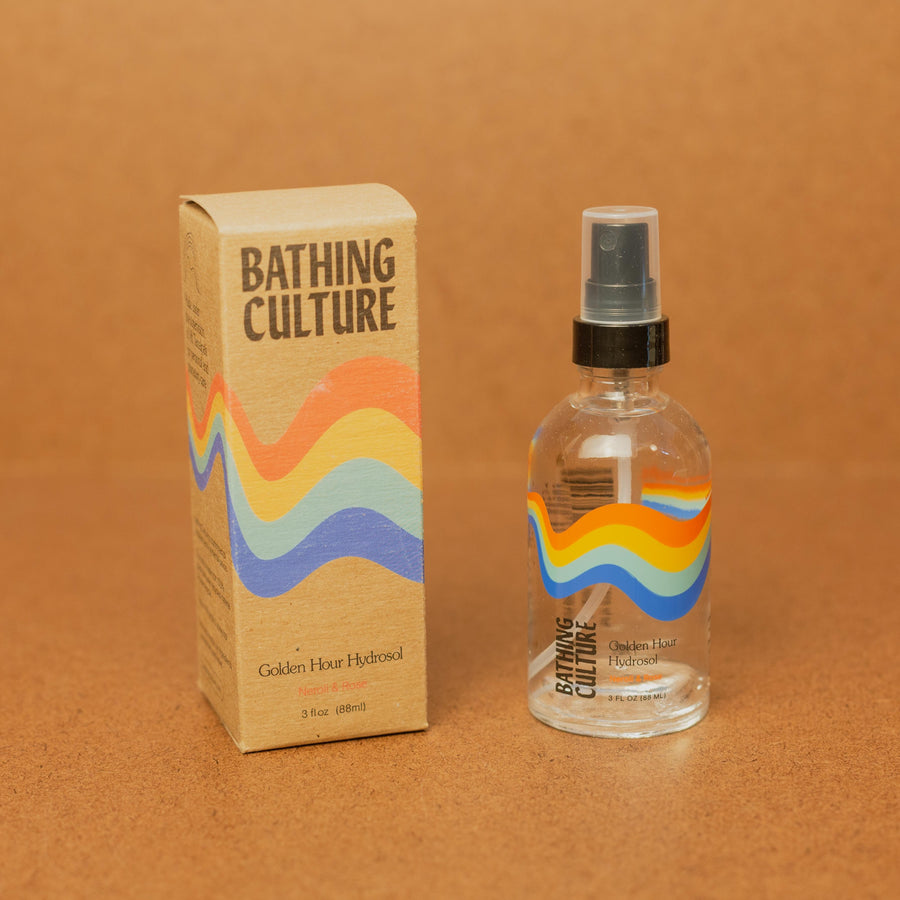 Bathing Culture - Golden Hour Hydrosol with box