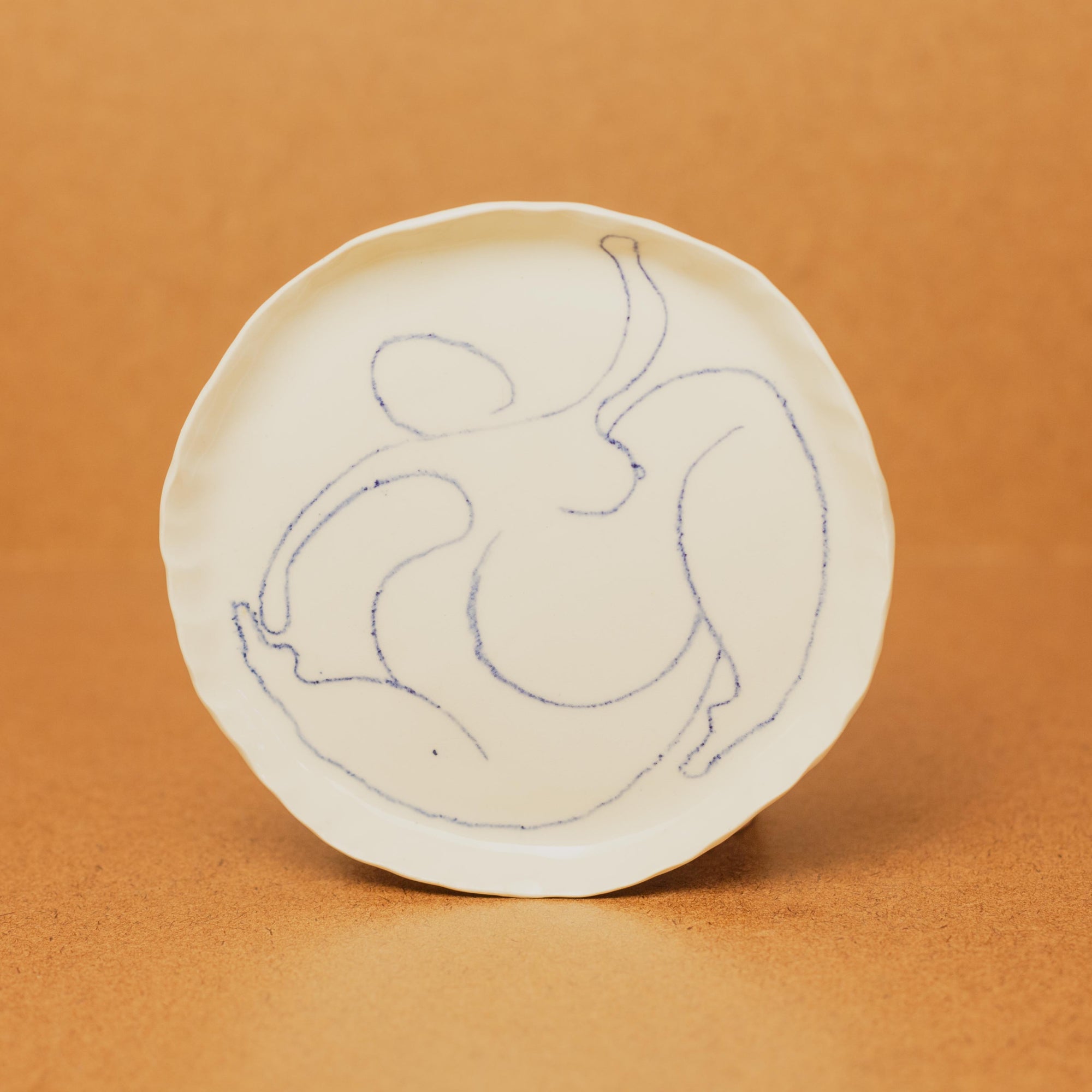 Rex Design - Ceramic Dish woman