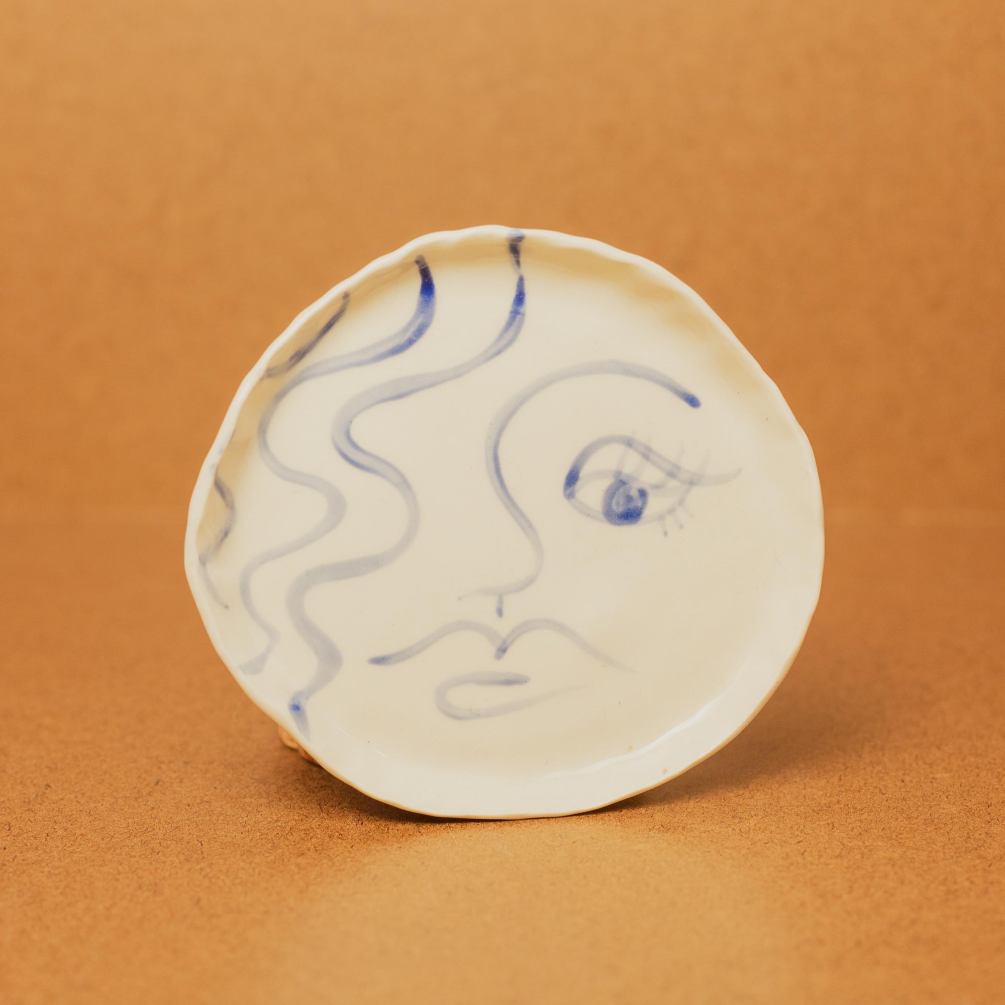 Rex Design - Ceramic Dish face