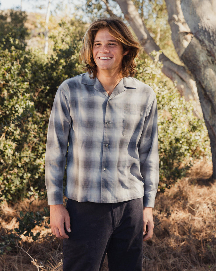 Daydream Ombre Check Shirt