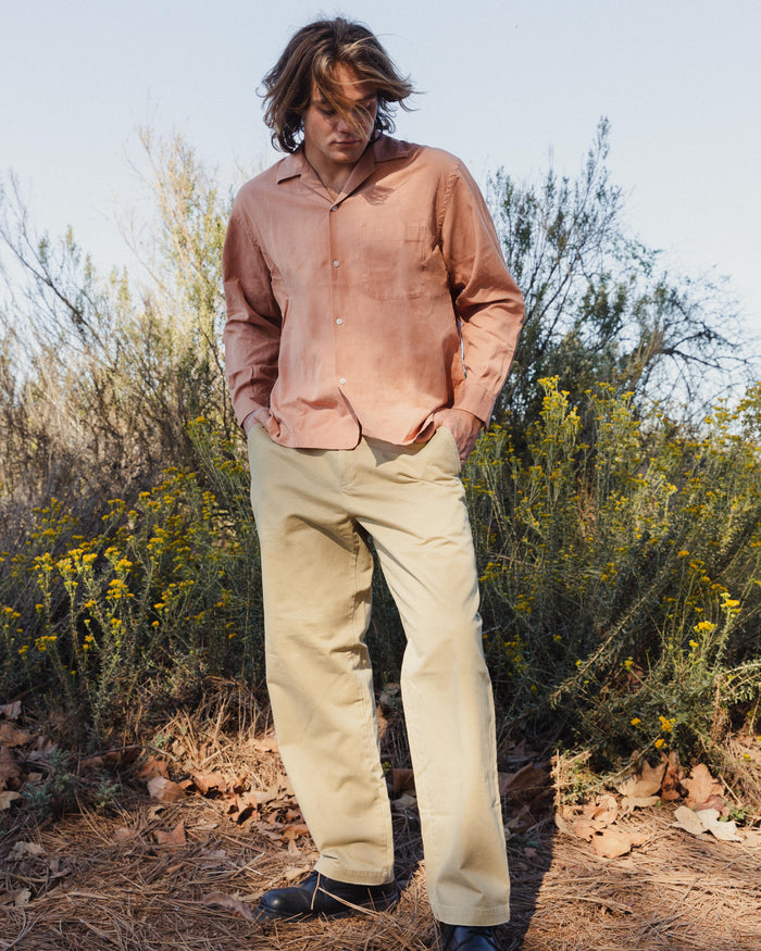 Daydream Vintage Cotton Chino Pant