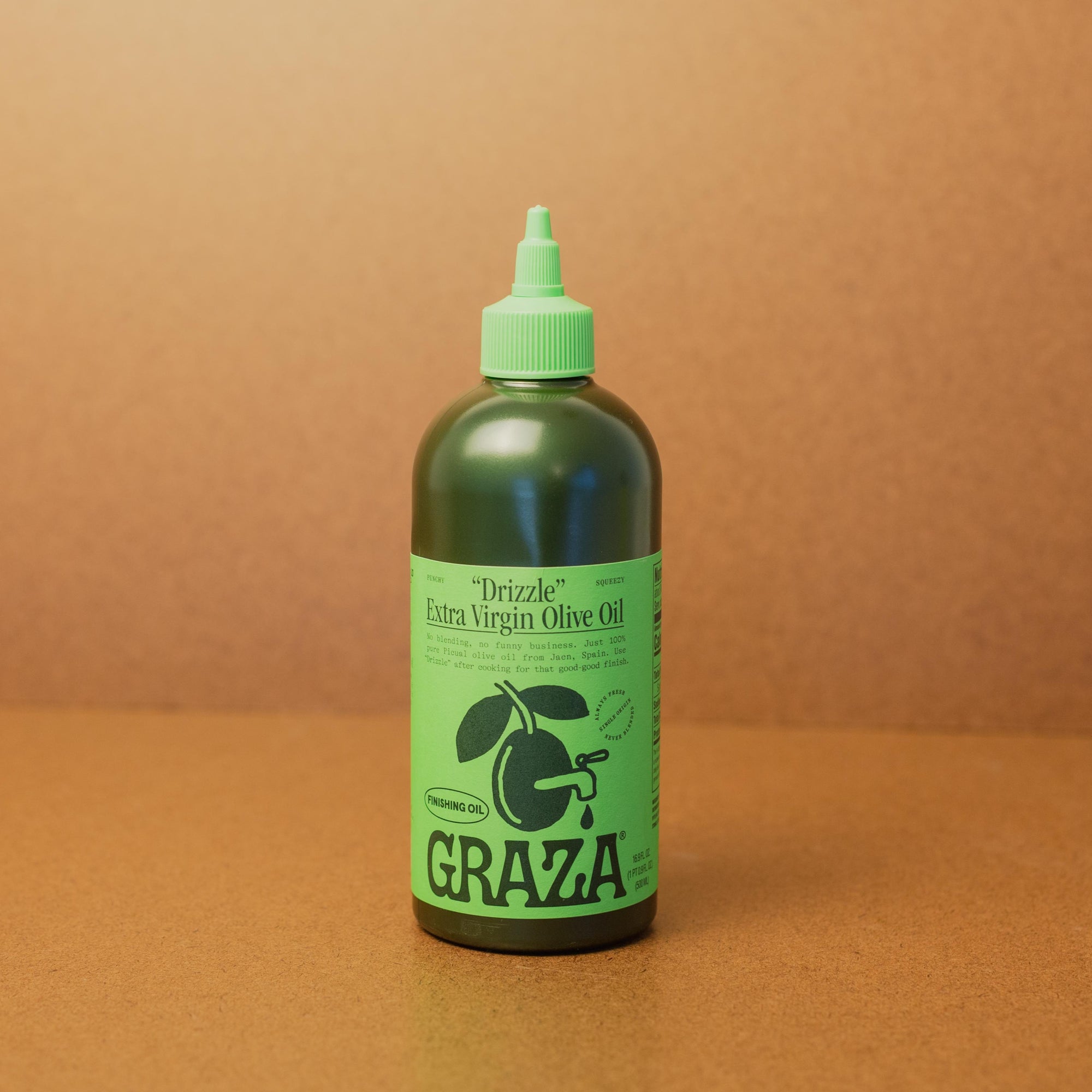 Graza "Drizzle" Extra Virgin Olive Oil 