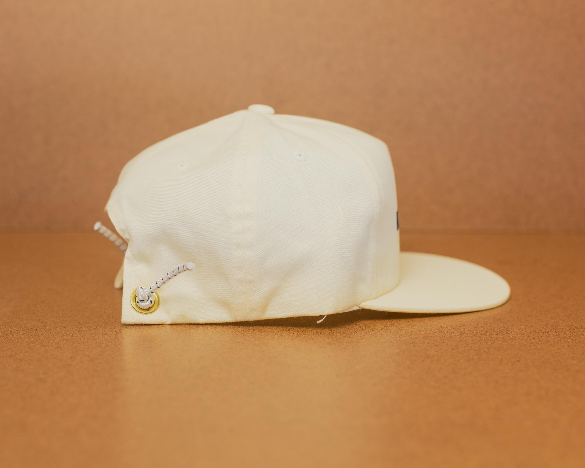 Western Hydrodynamic Research- Canvas Promotional Hat (Cream)