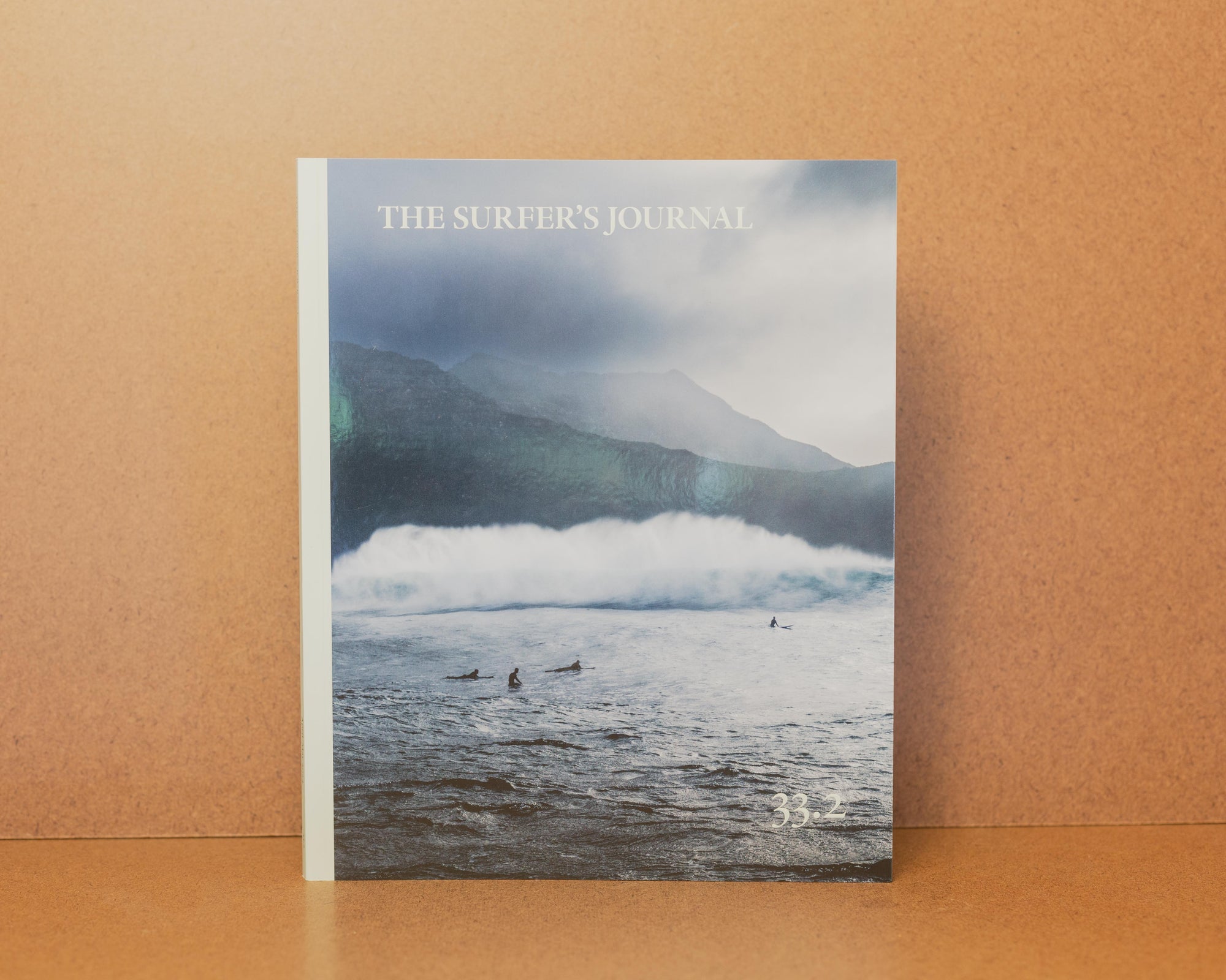 The Surfer&#39;s Journal- Issue 33.2