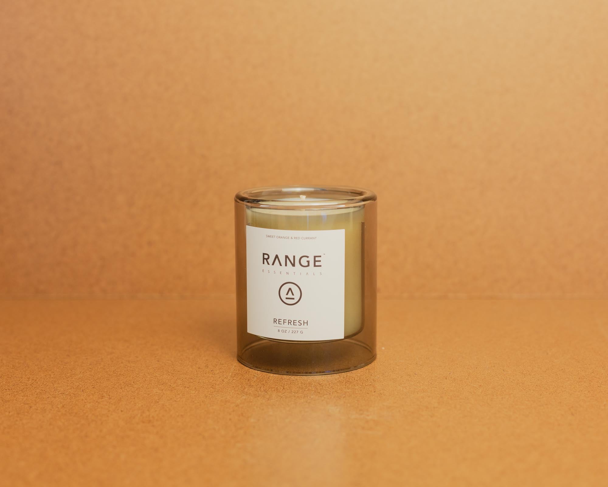 Range- Candles