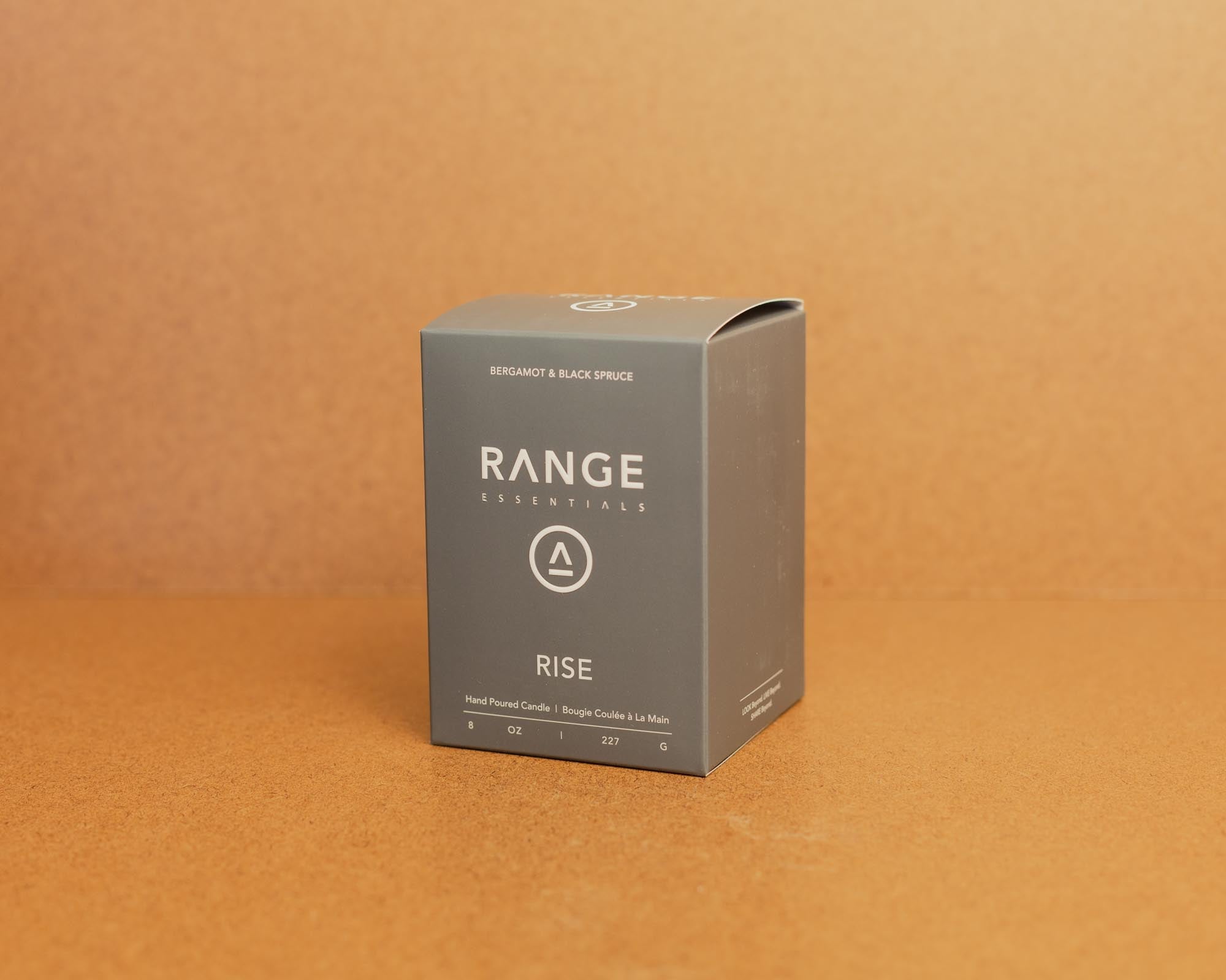 Range- Candles