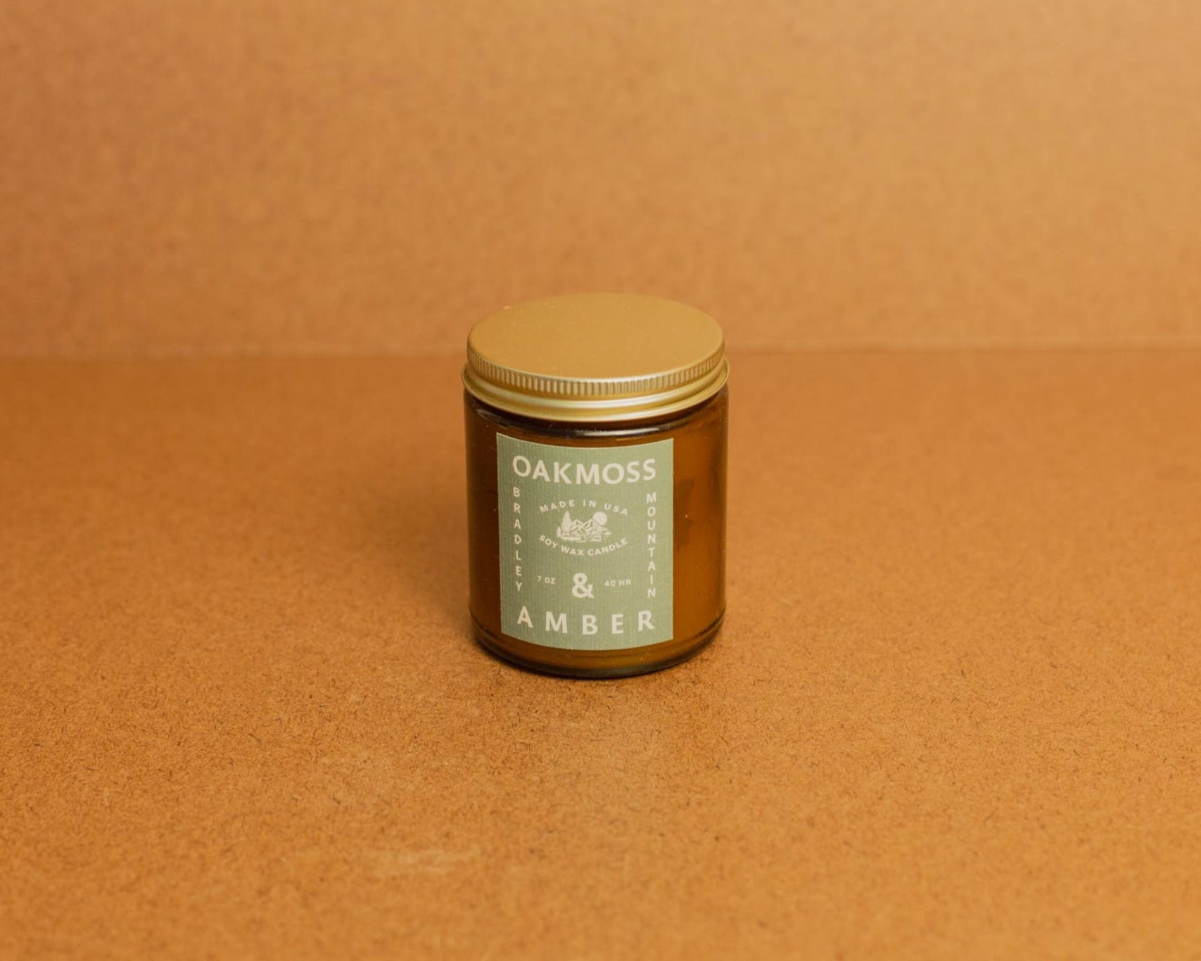 Bradley Mountain Candles