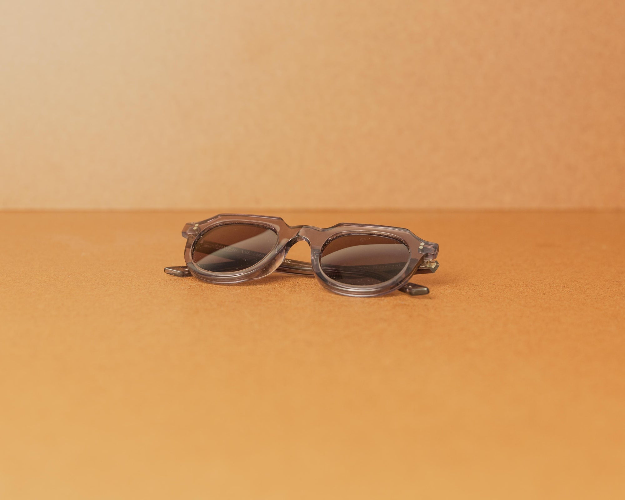 Lowercase Atlas Sun Sunglasses in Grey