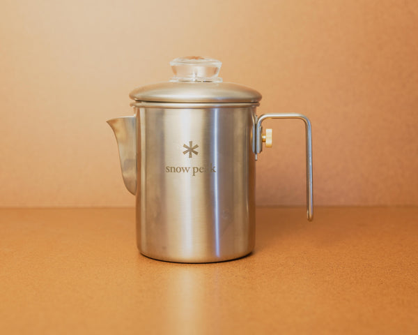 Snow Peak - snow peak フィールドコーヒーマスター Field Coffee Master - Coffee - Snow Peak | Snow Peak