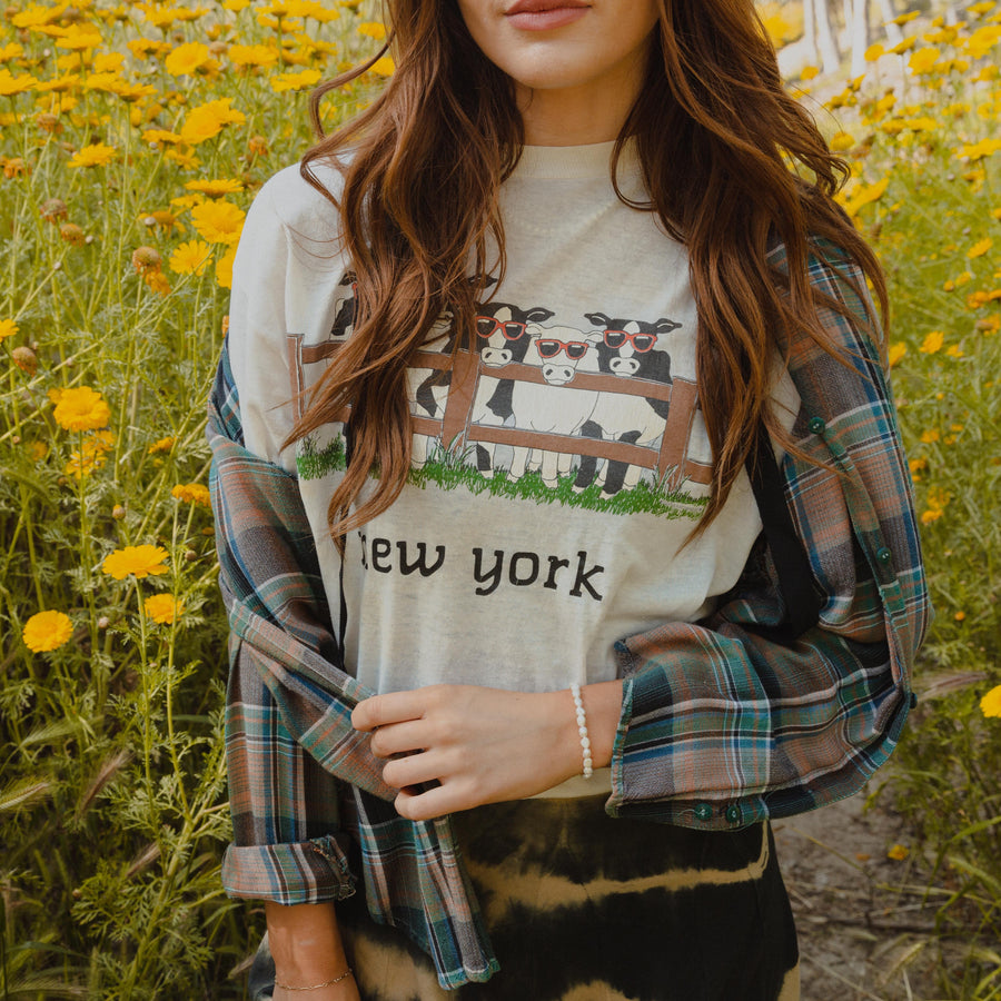 New York Dairy Air Tee