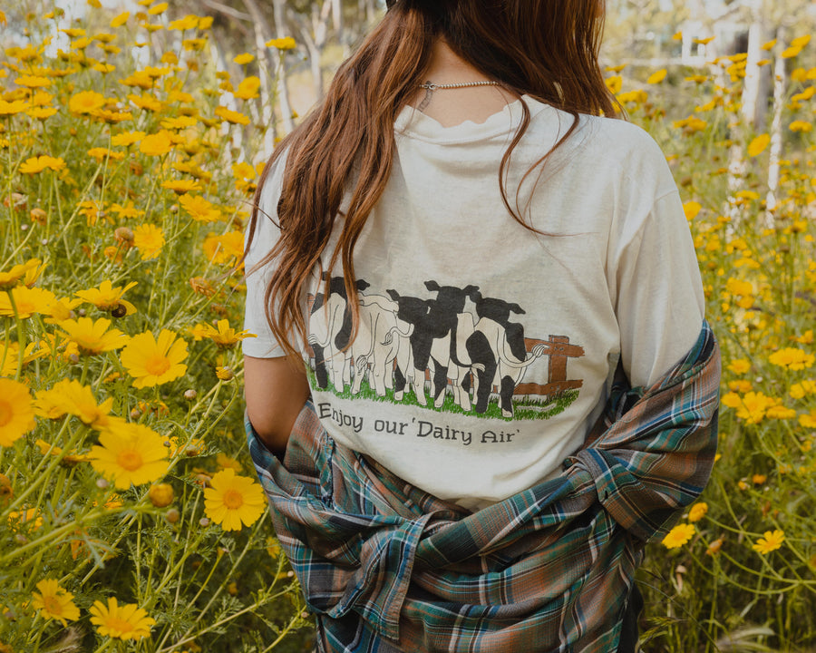 New York Dairy Air Tee