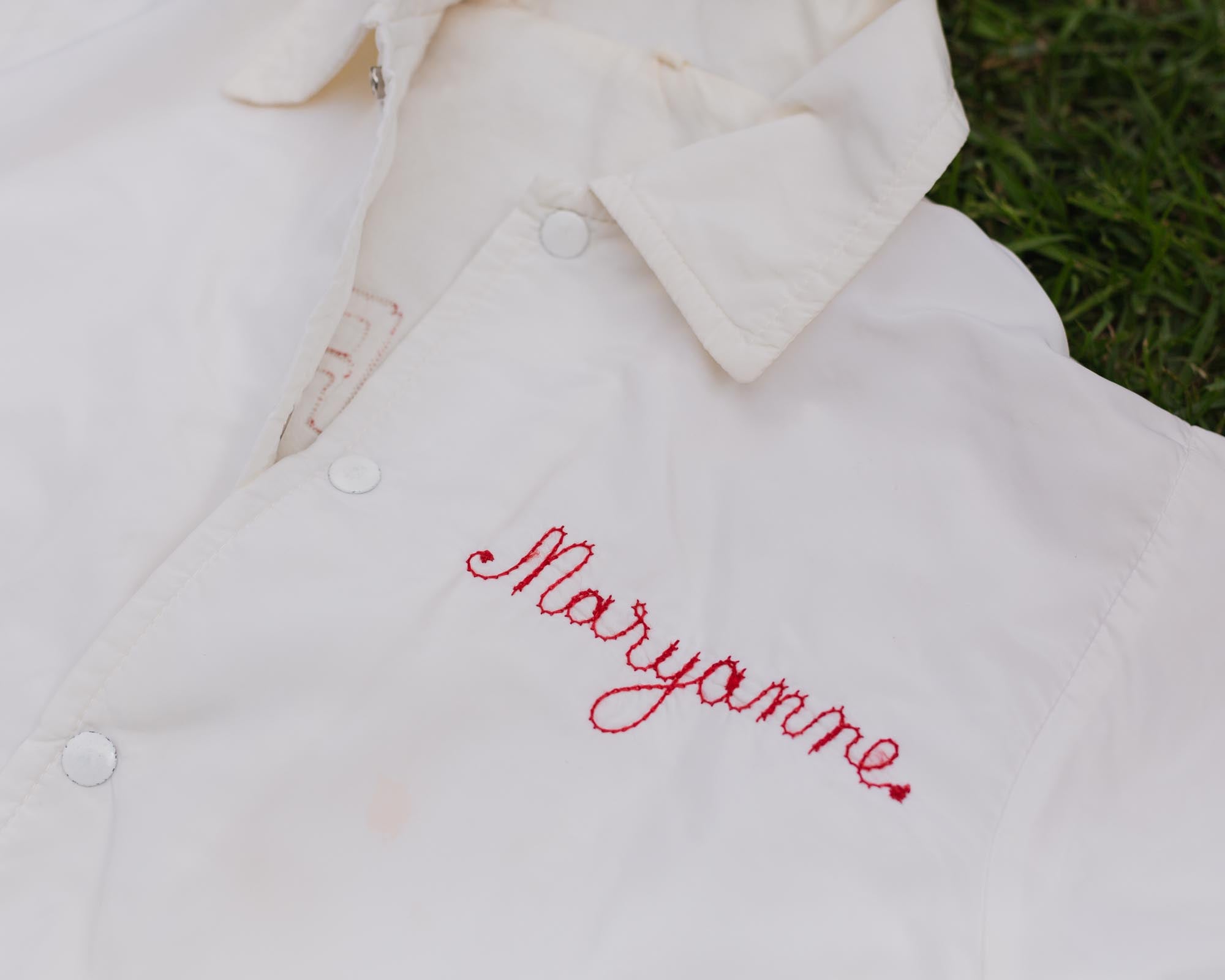 Vintage Bloomfield Womens Aux Jacket