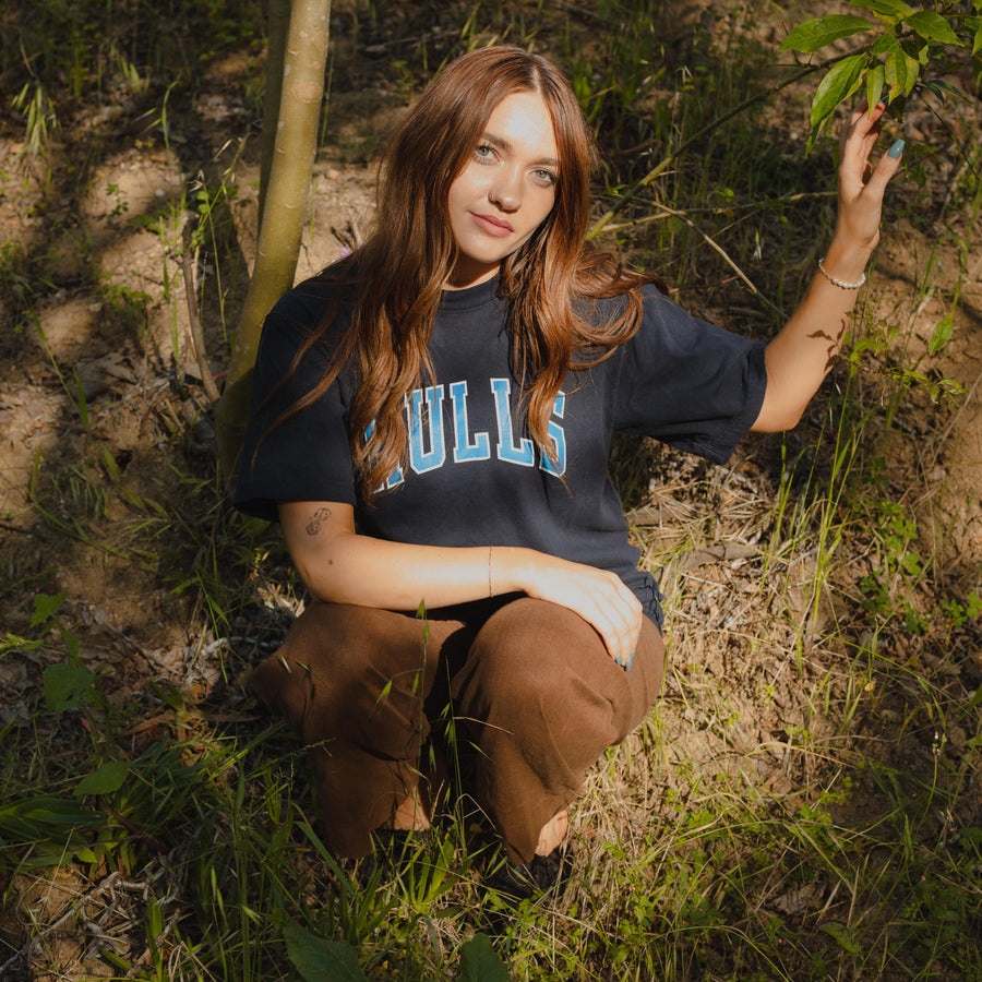 Daydream Hulls Tee -Navy