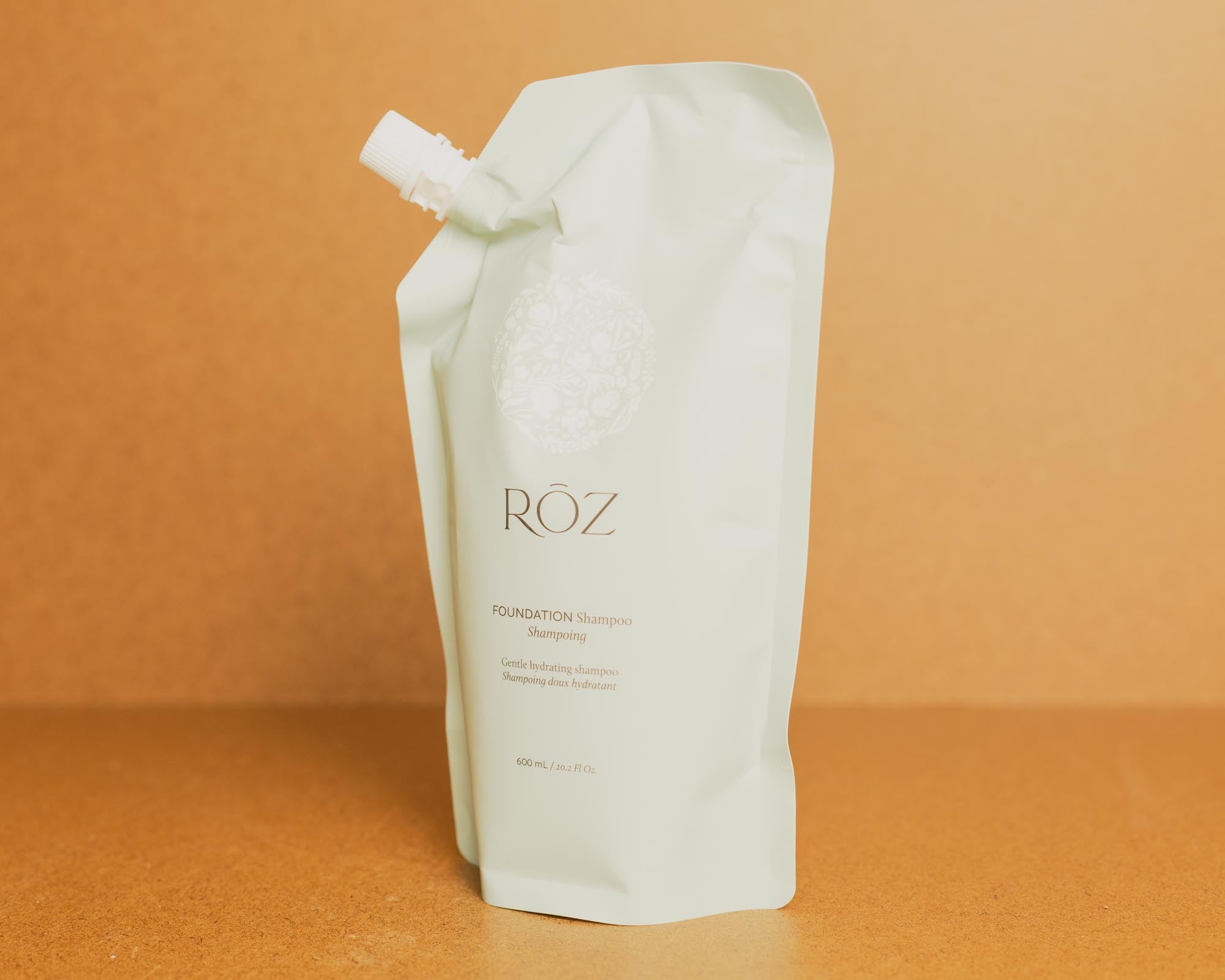 ROZ Haircare - Foundation Shampoo