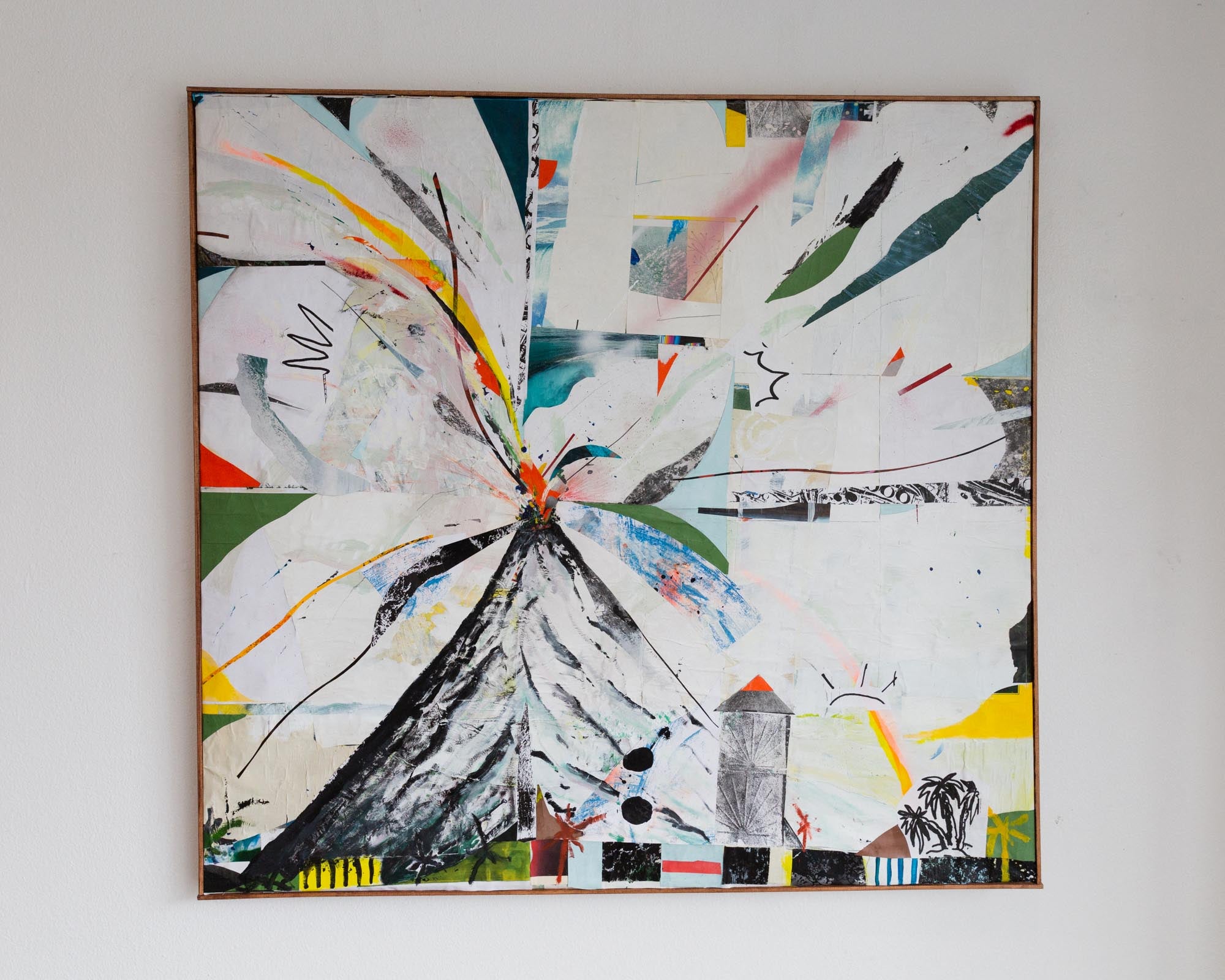 Matt Jackson- Super Volcano