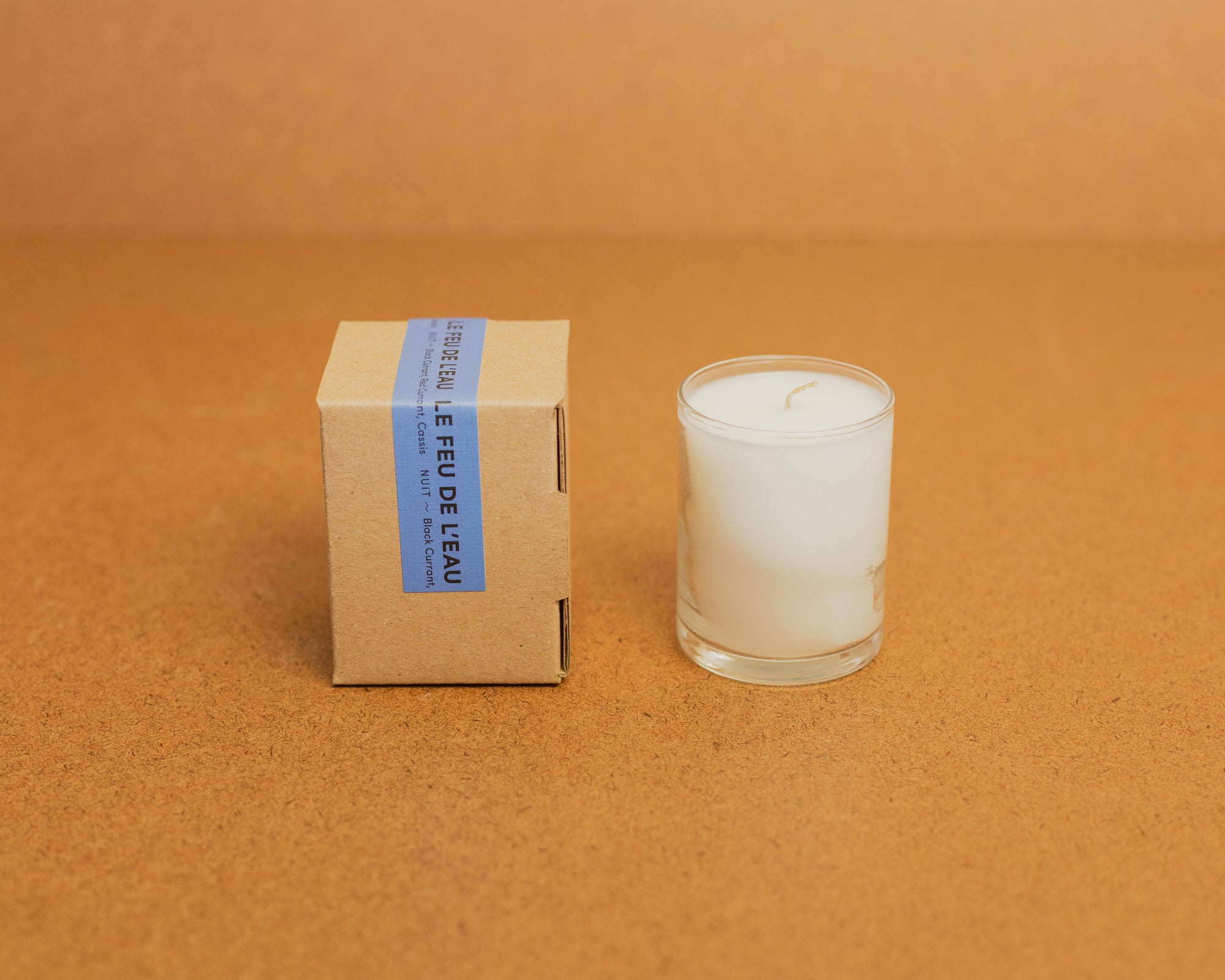 Le Feu De L'eau in Nuit