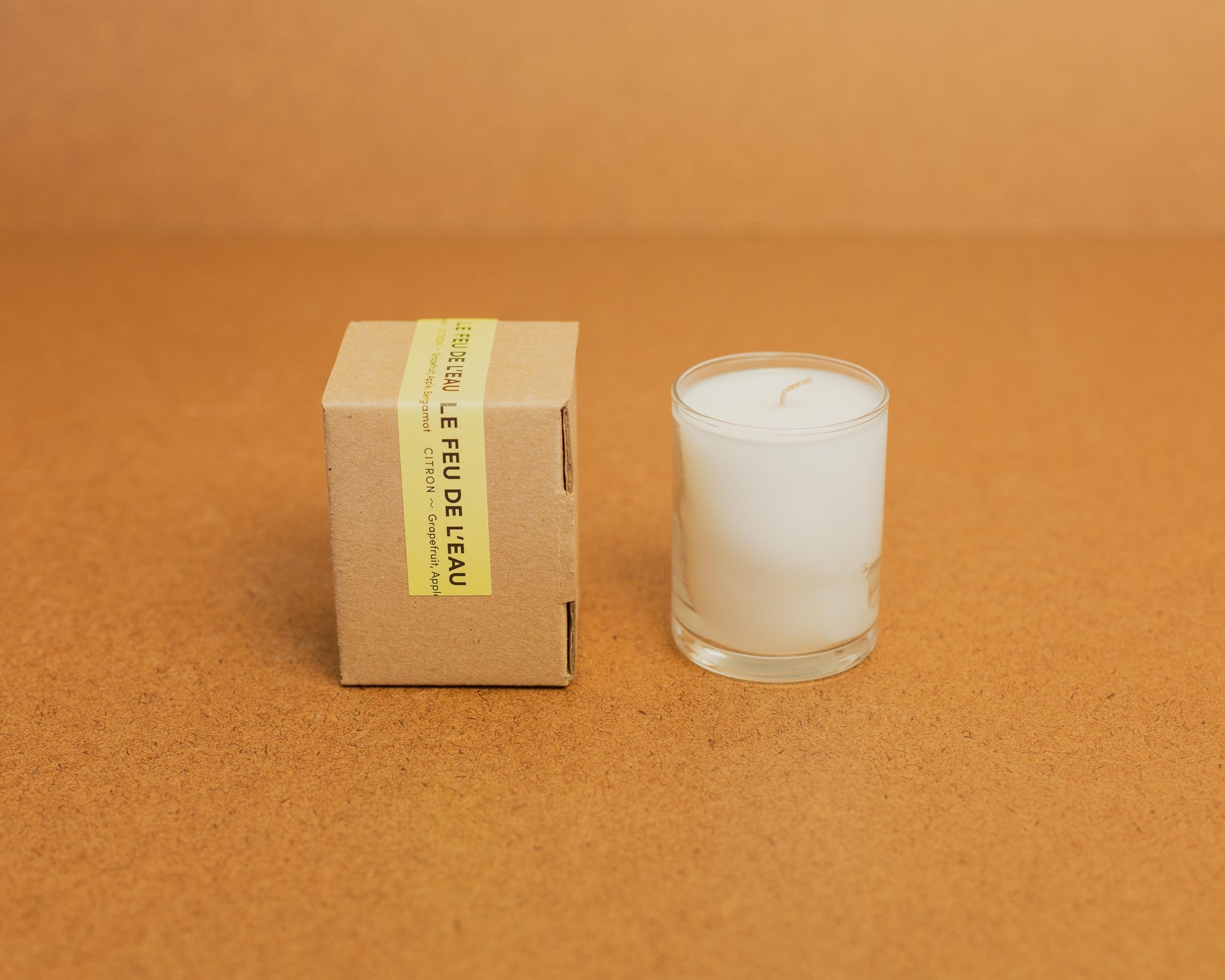 Le Feu De L'eau in Citron