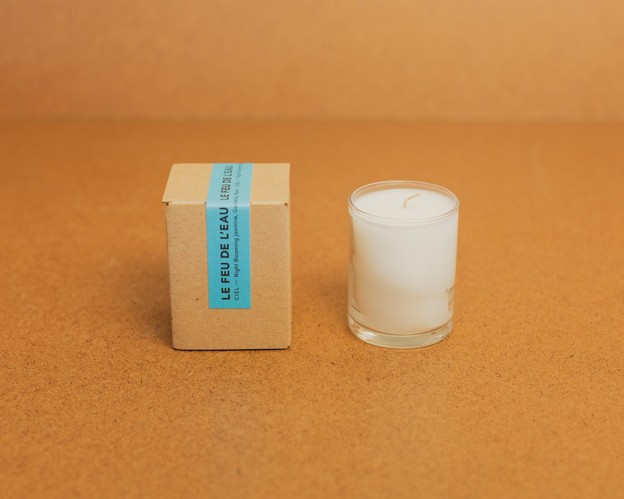 Le Feu De L'eau in Ciel