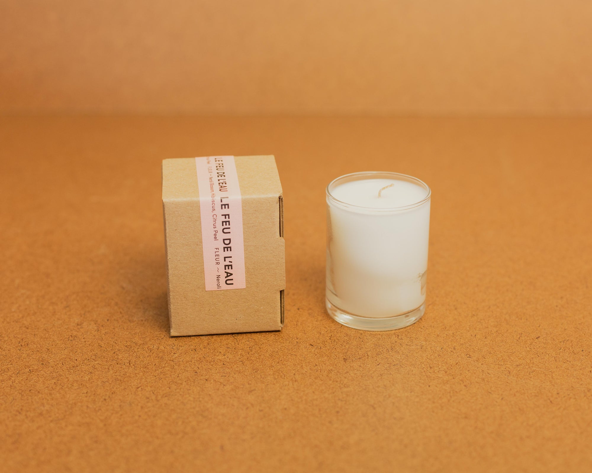 Le Feu De L'eau in Fleur