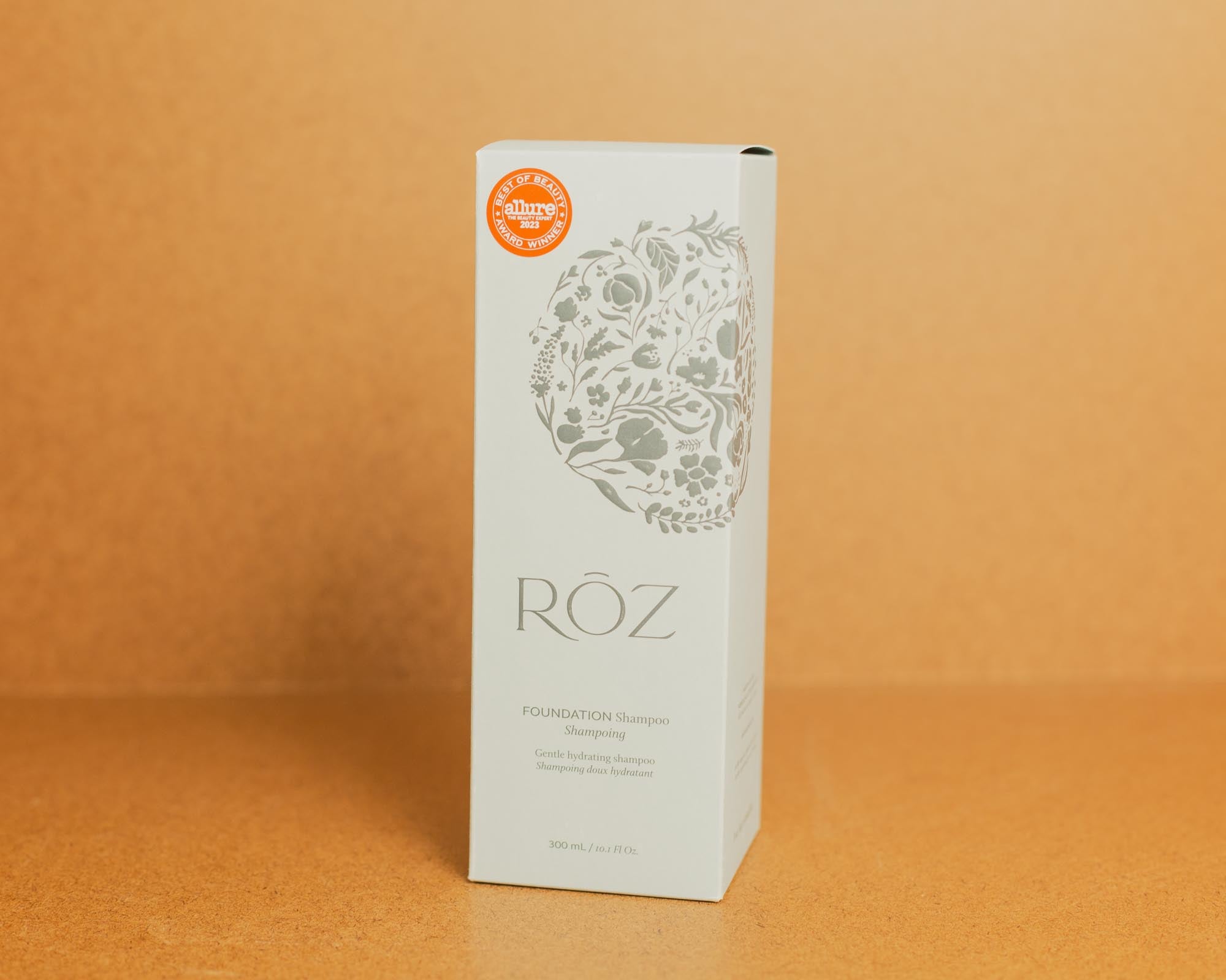 ROZ Haircare - Foundation Shampoo