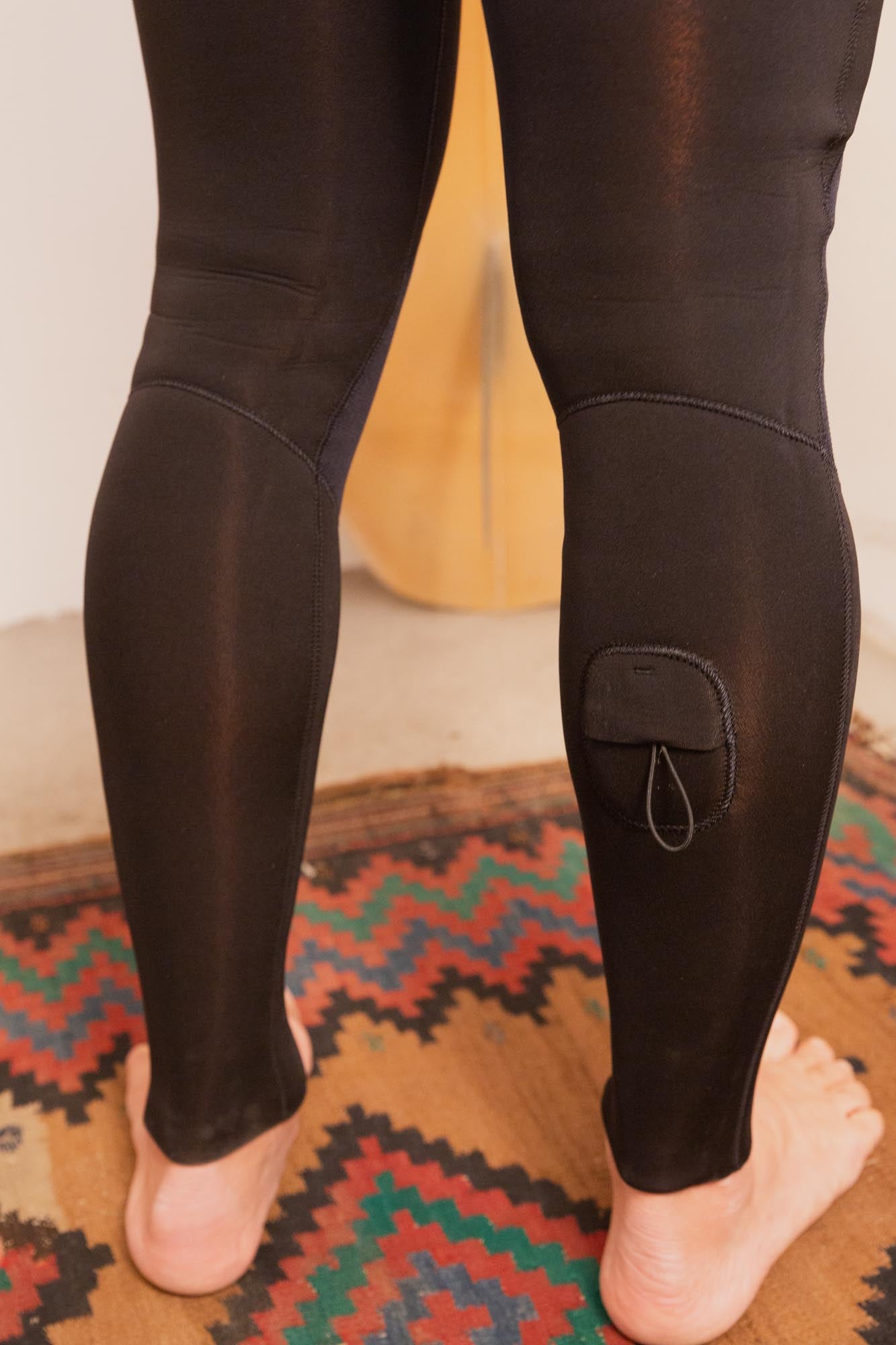 Spun Spirit x Narval Full Wetsuit Leg Pocket