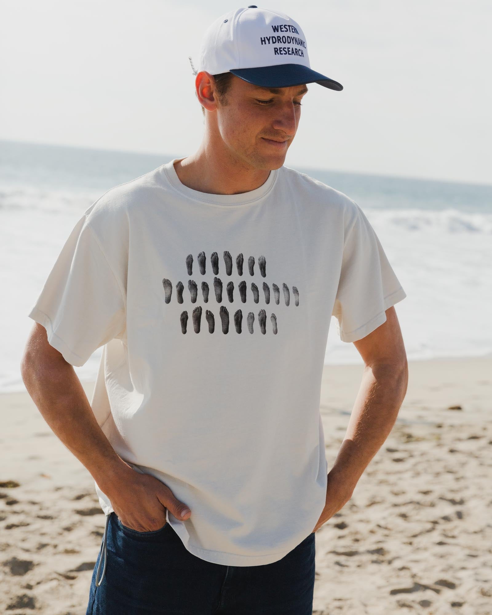 Western Hydrodynamic Research - G-Shock Tee – Daydream Surf Shop