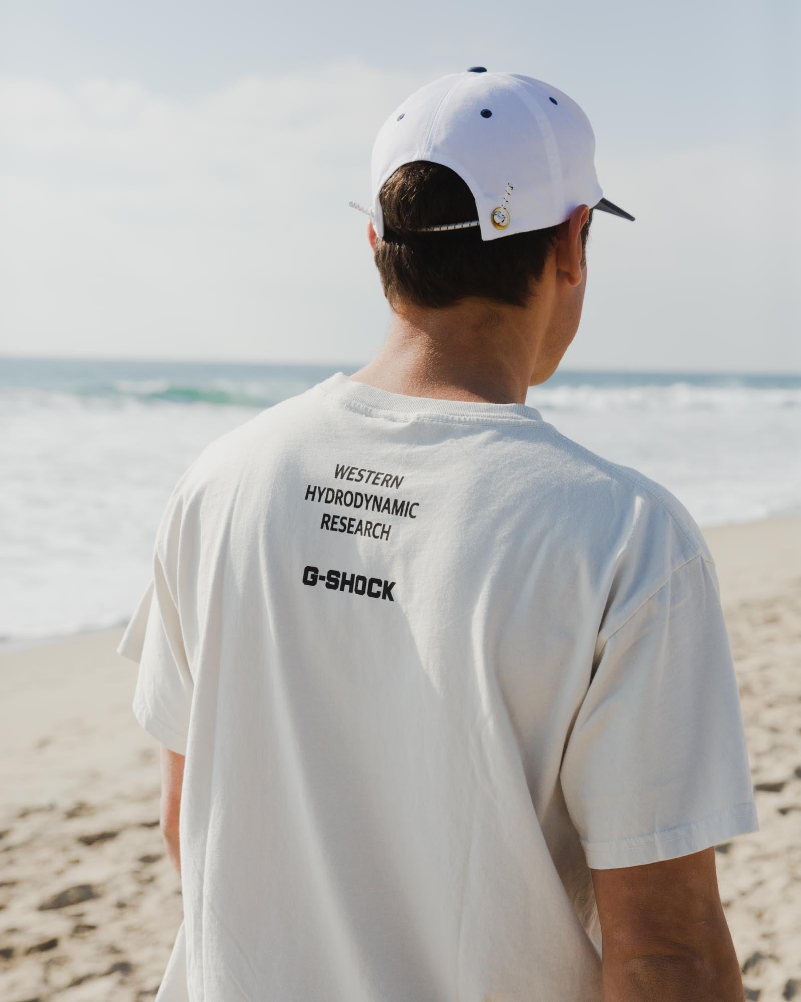 Western Hydrodynamic Research - G-Shock Tee – Daydream Surf Shop